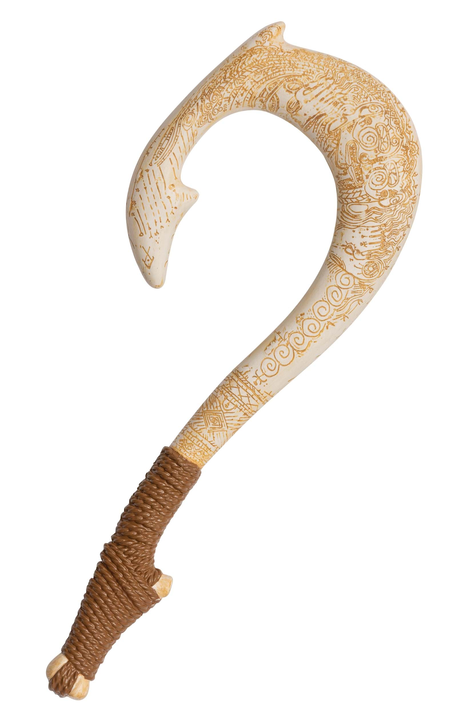 Disney Moana Maui Prop Fish Hook | Disney Accessories