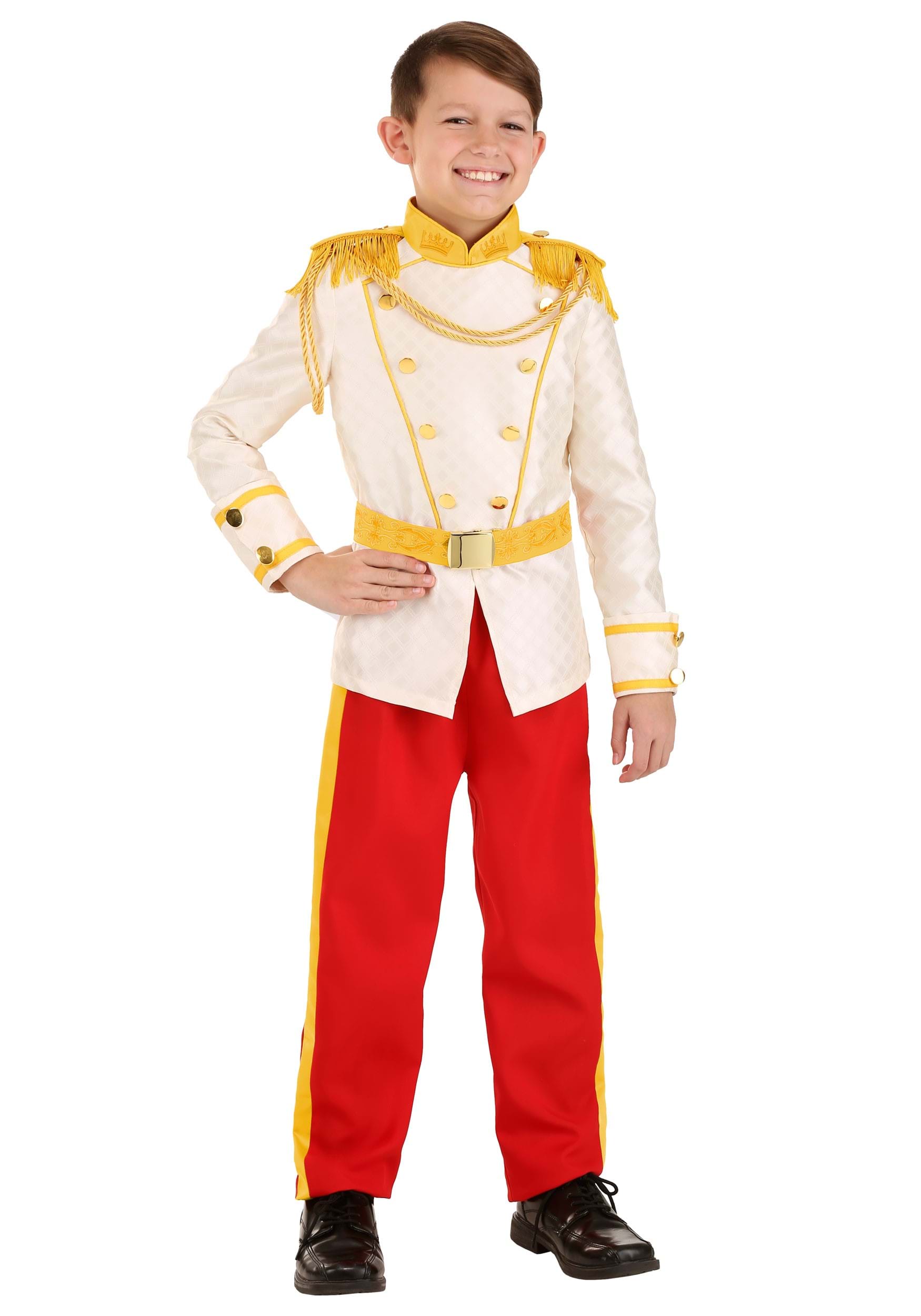 Cinderella Prince Charming Kid