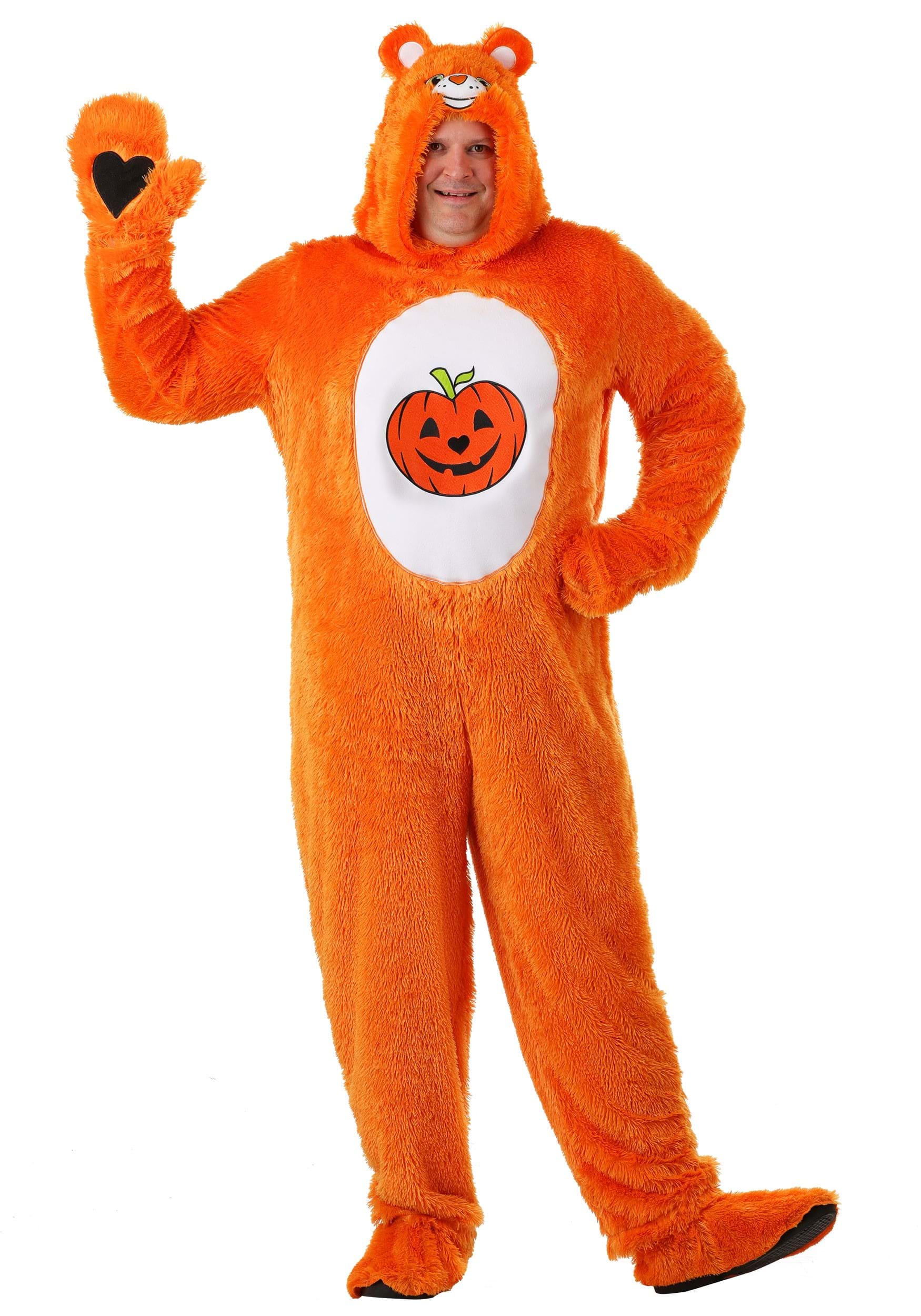 Plus Size Care Bears Trick or Sweet Bear Costume for Adults | Care Bears Costumes