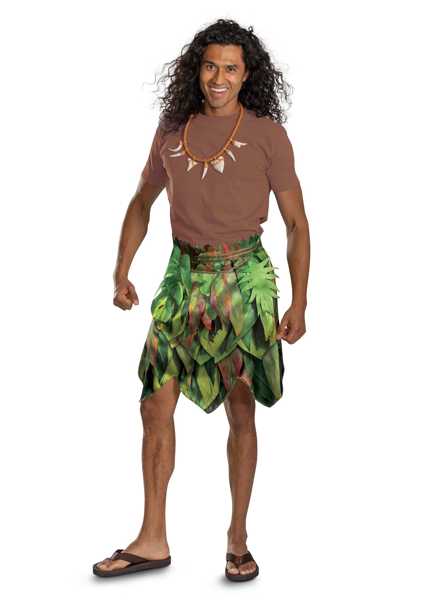 Adult Disney Moana Maui Accessory Kit | Disney Accessories