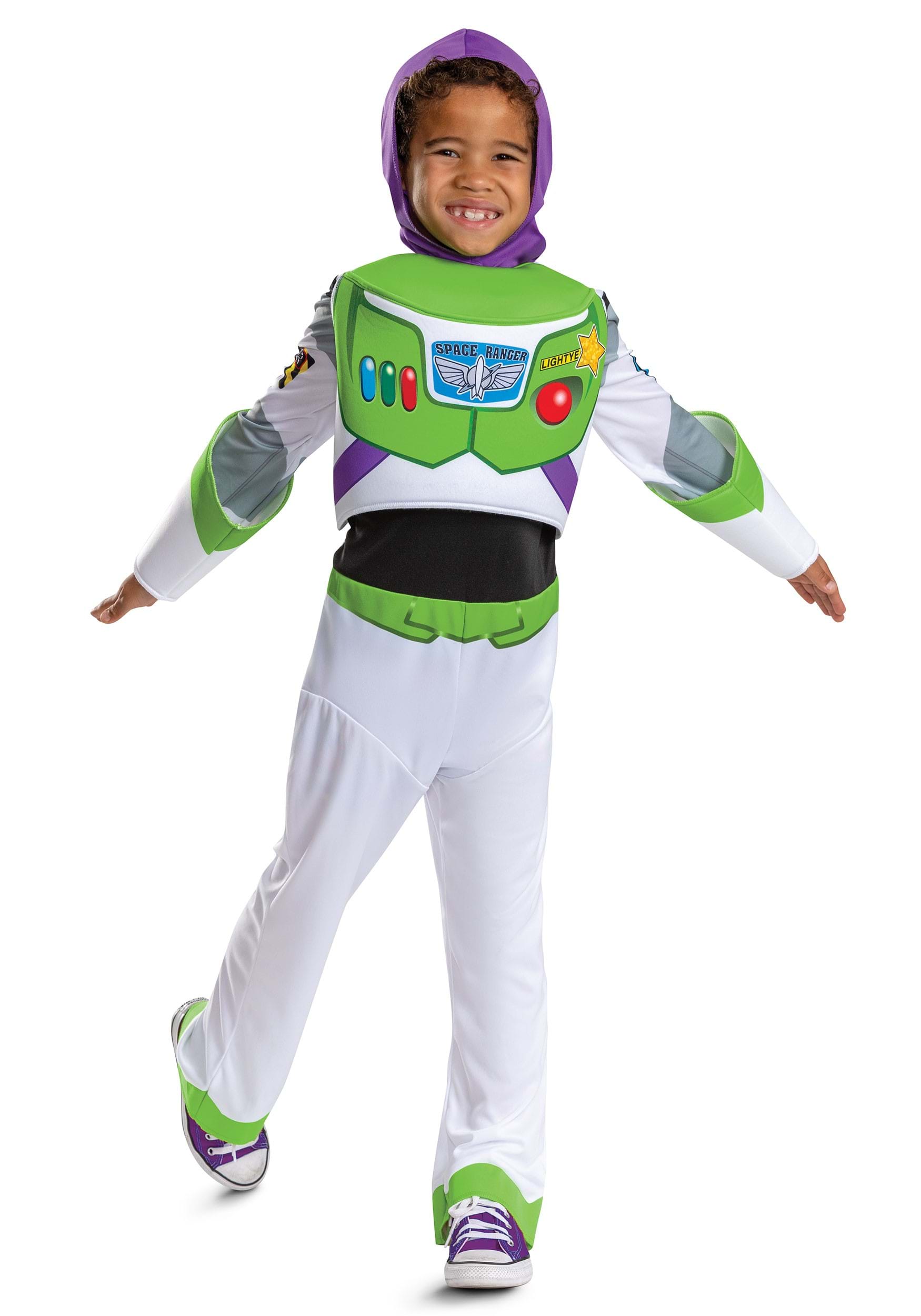 Kid's Buzz Lightyear Toy Story 5 Costume | Disney Costumes