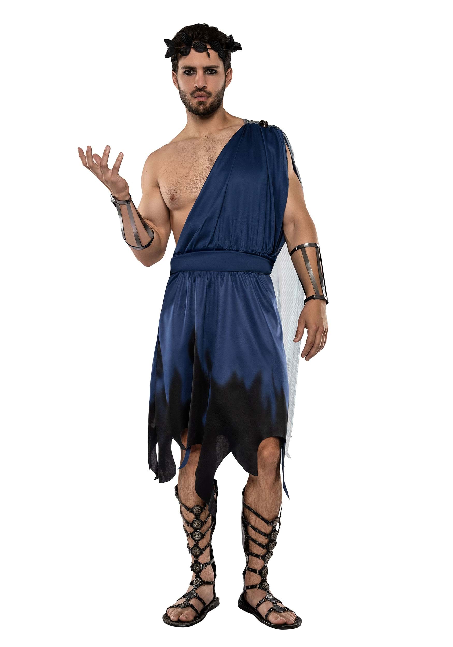 Underworld God Men's Costume | Historical Costumes