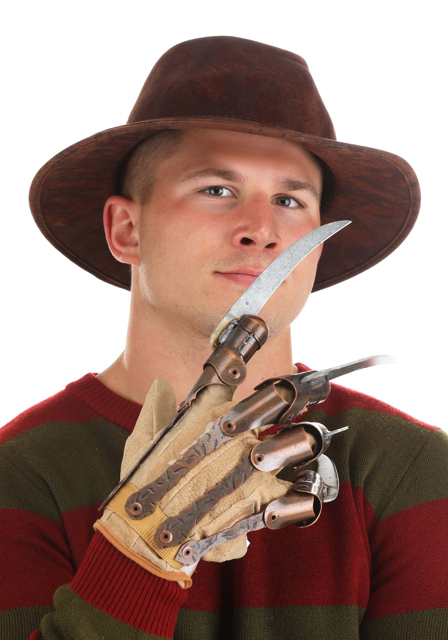 Dead Guy Costume Adult Hat | Horror Movie Accessories