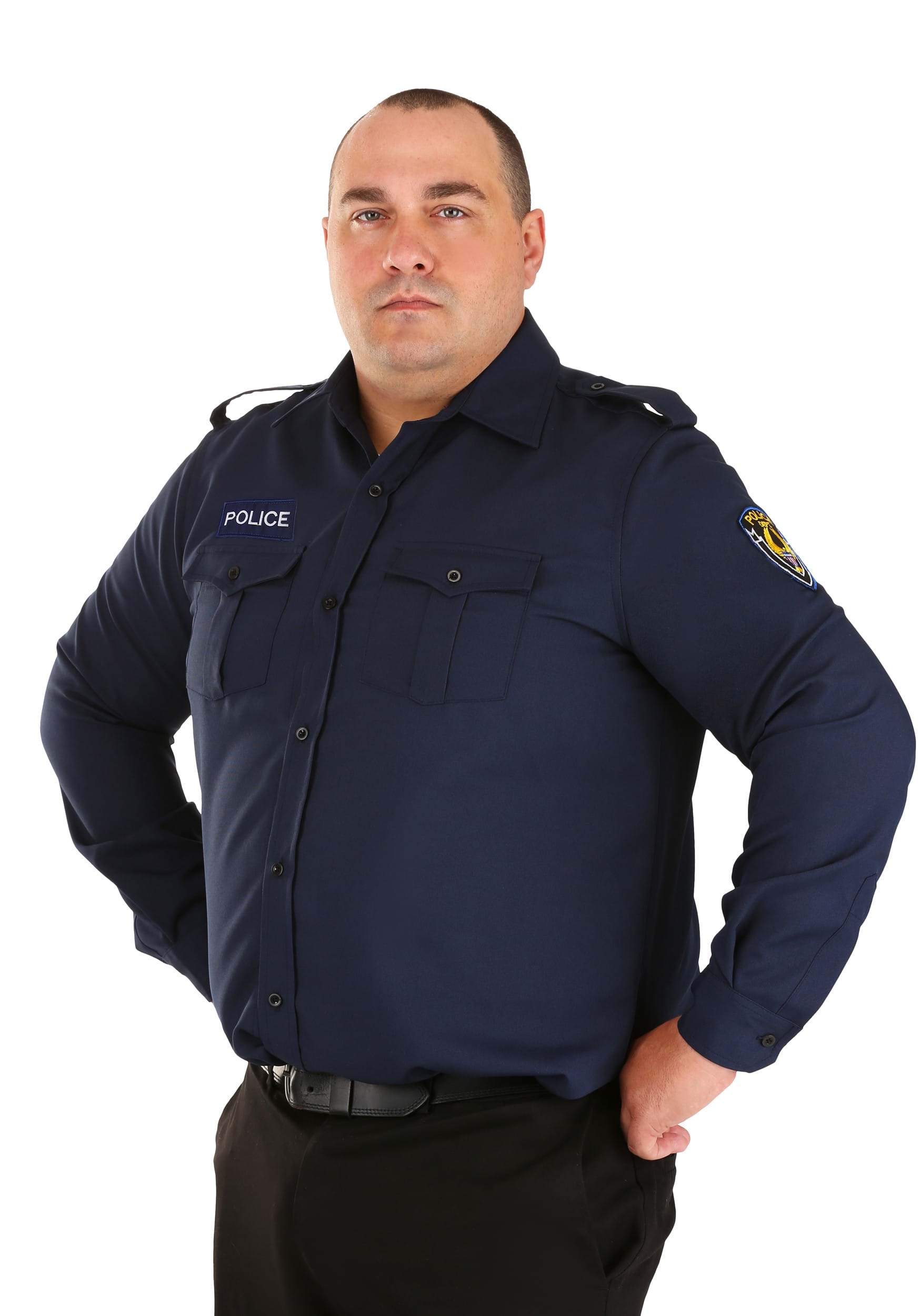 Plus Size Men