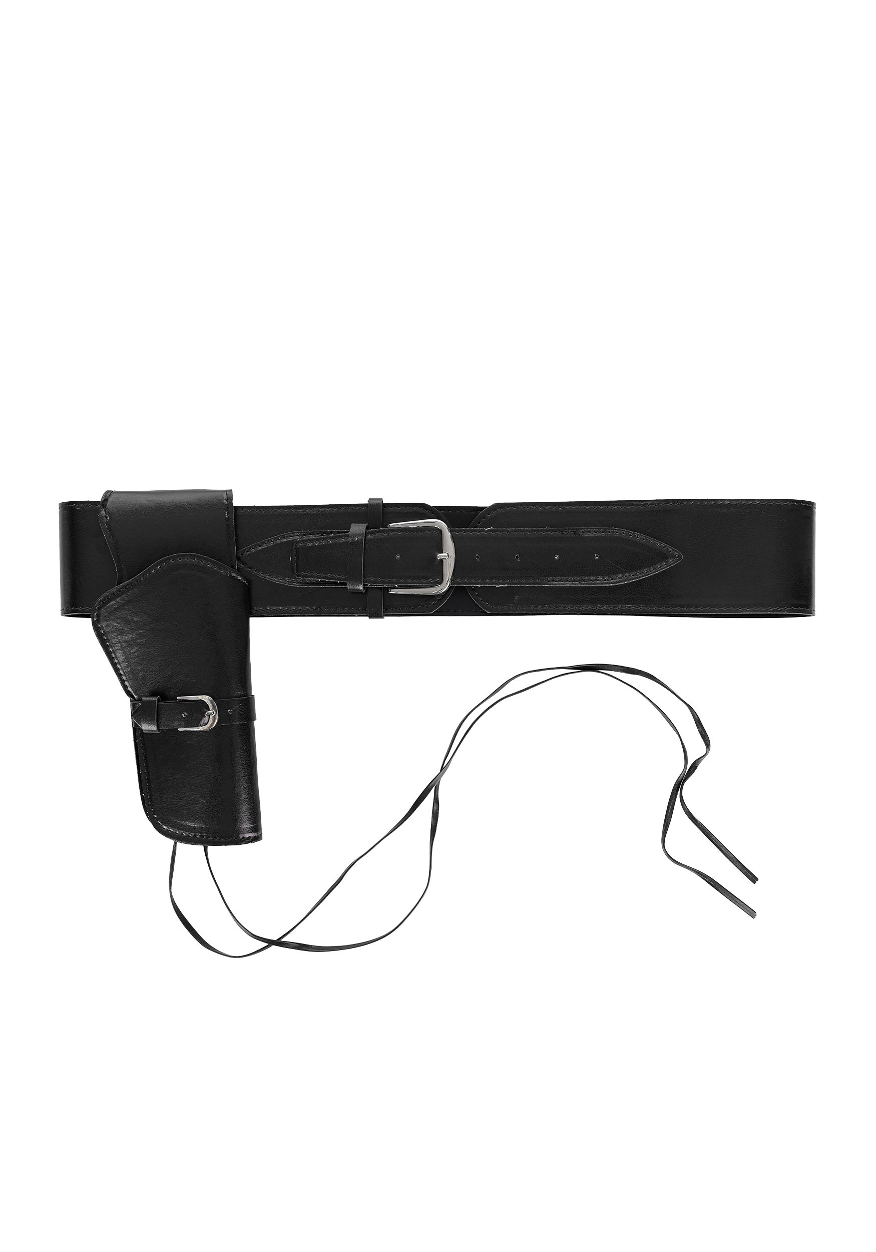 Adult Western Costume Holster and Belt Accessory Set | Cowboy Accessories