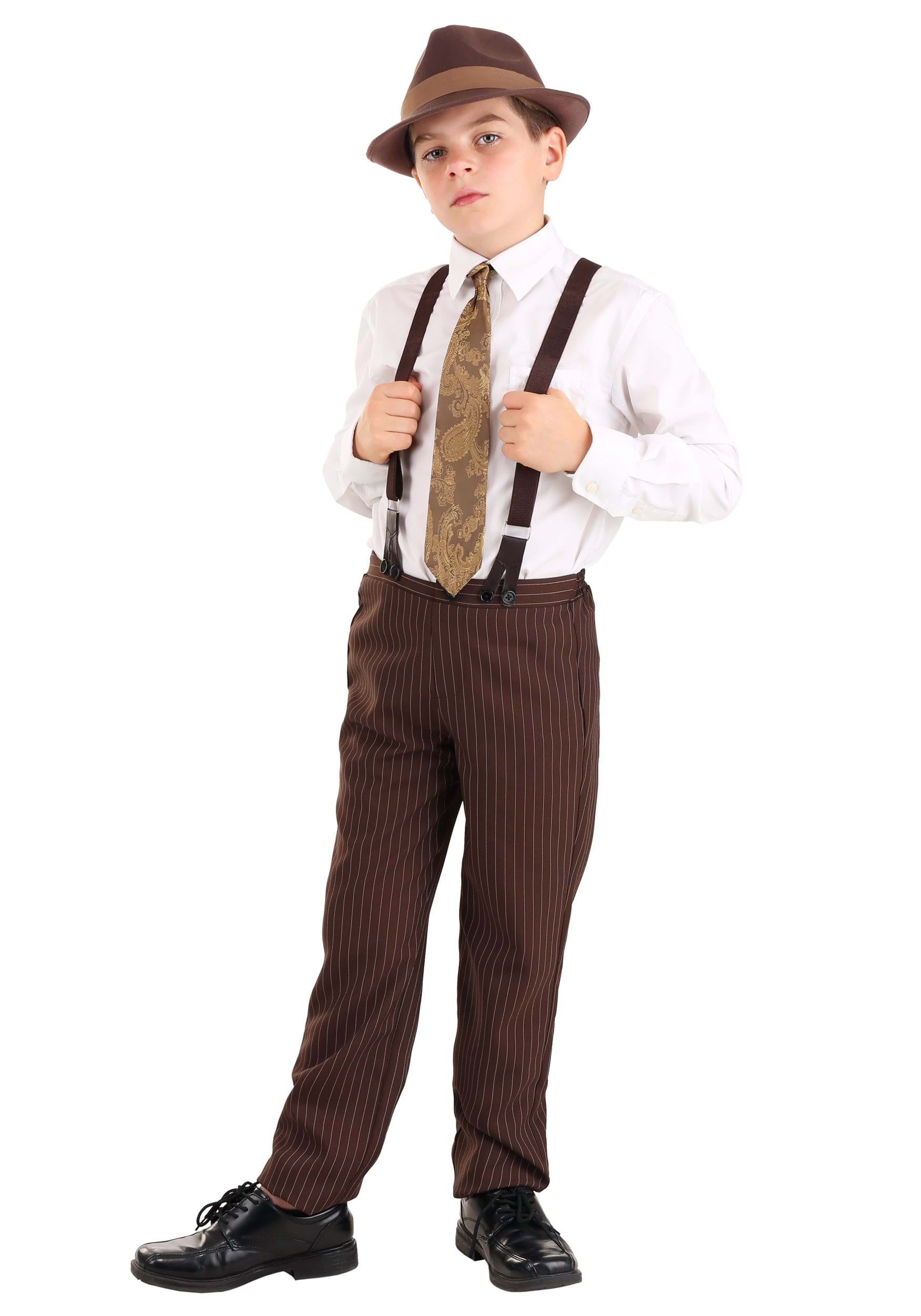 Clyde Kid's Costume | Boy's Halloween Costumes