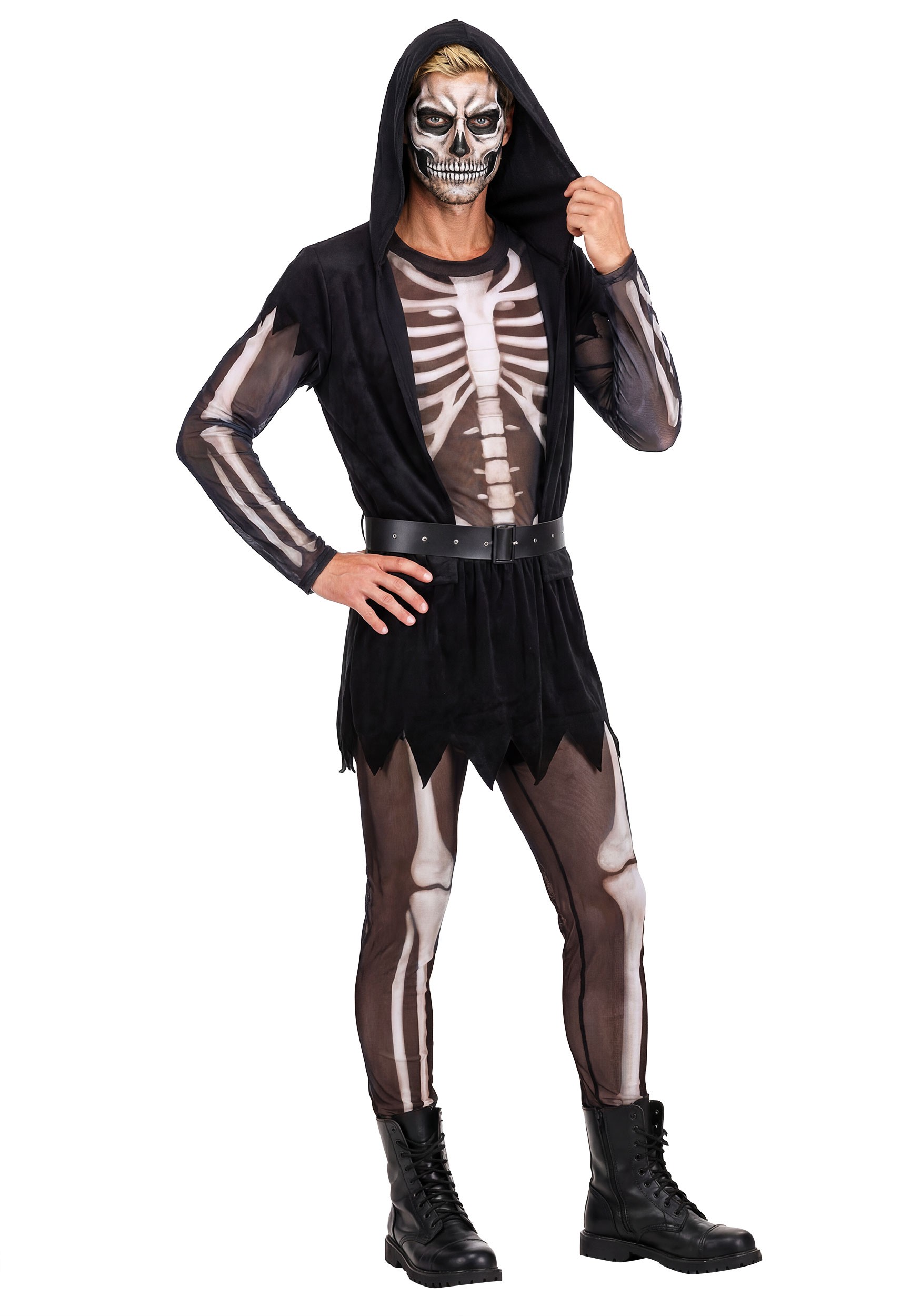 Sexy Grim Reaper Costume for Men | Sexy Costumes