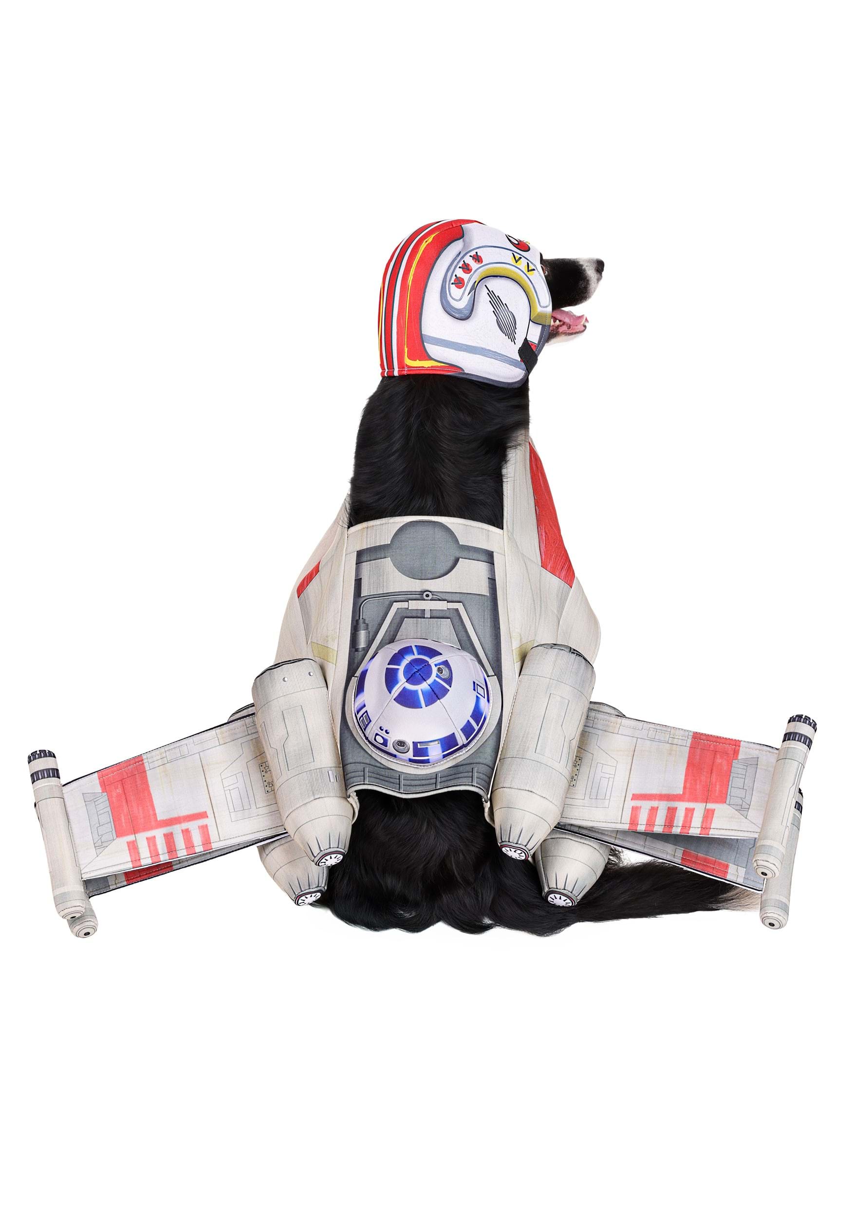 Star Wars X-Wing Pet Costume | Star Wars Pet Costumes