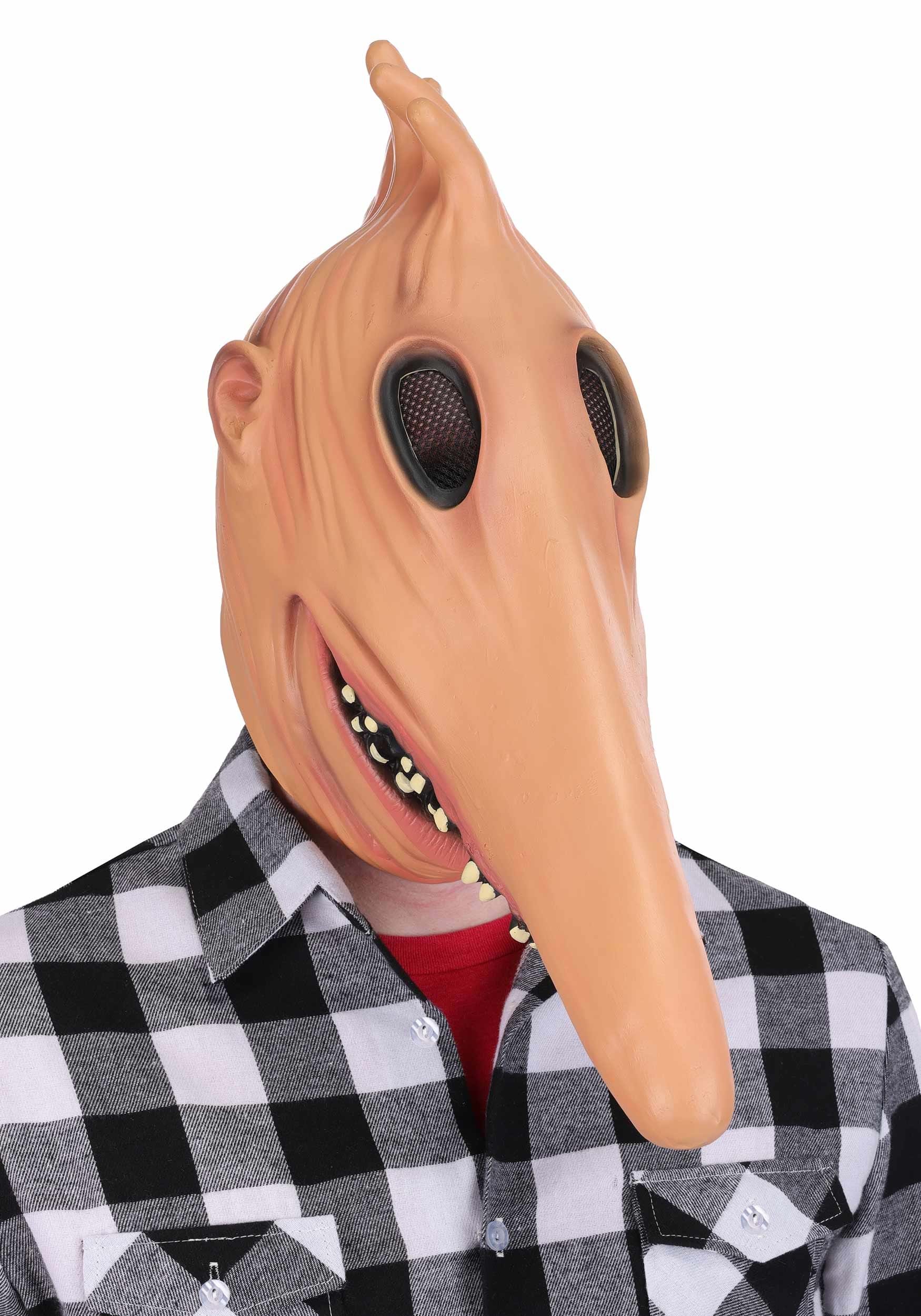 Beetlejuice Adam Costume Mask for Adults | Beetlejuice Accessories
