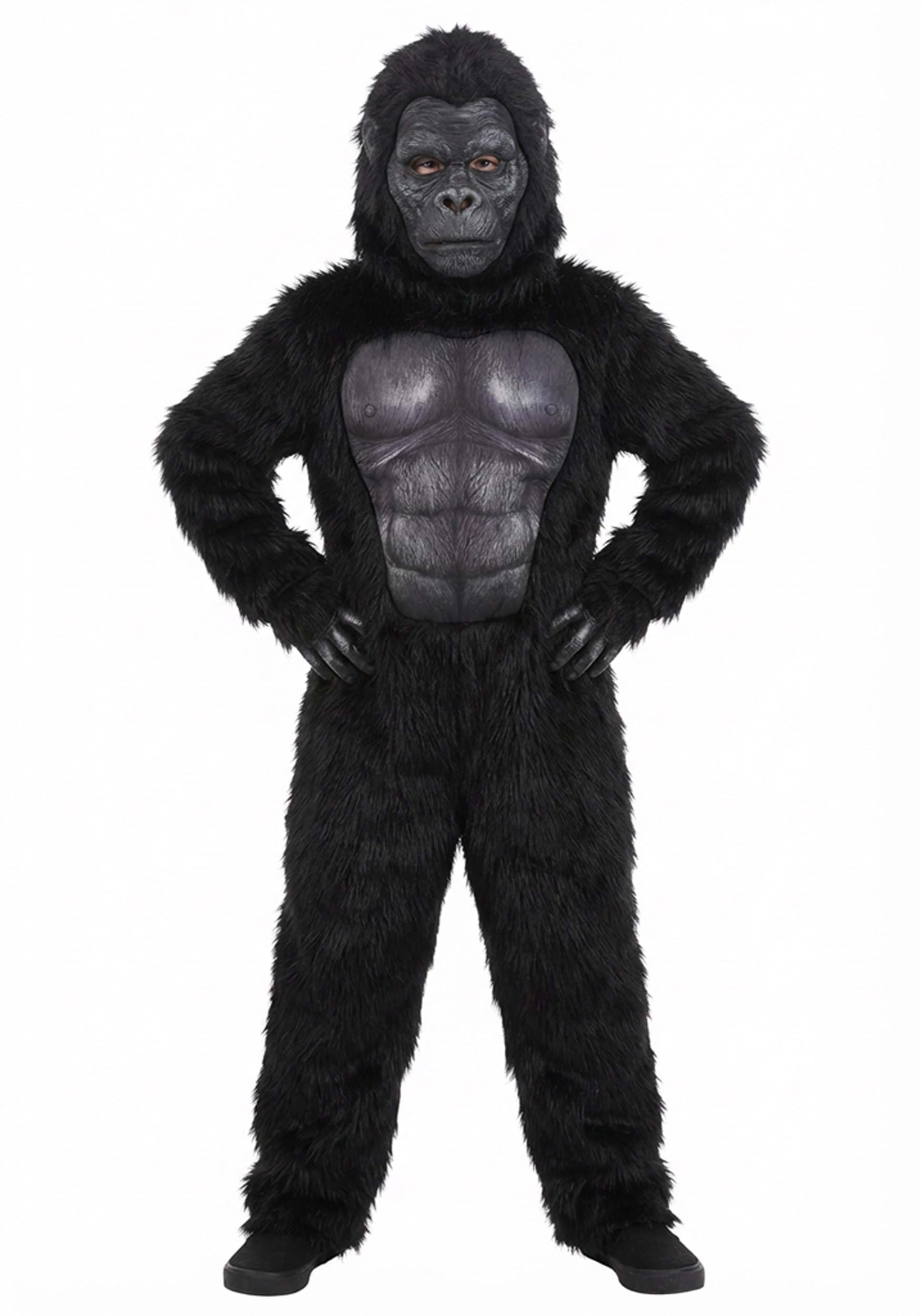 Classic Gorilla Kid