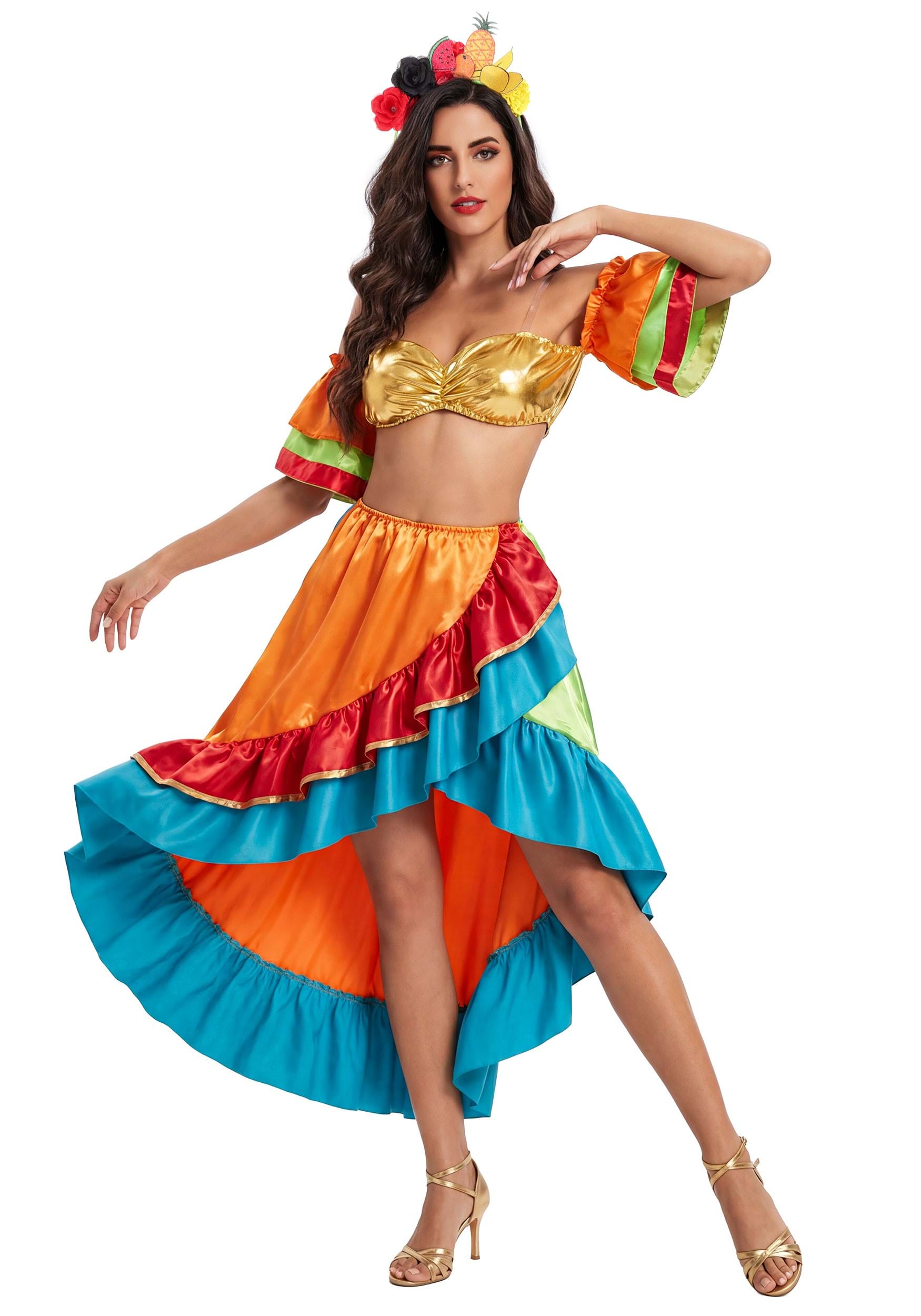 Bonanza Bombshell Dancer Women's Costume | International Costumes