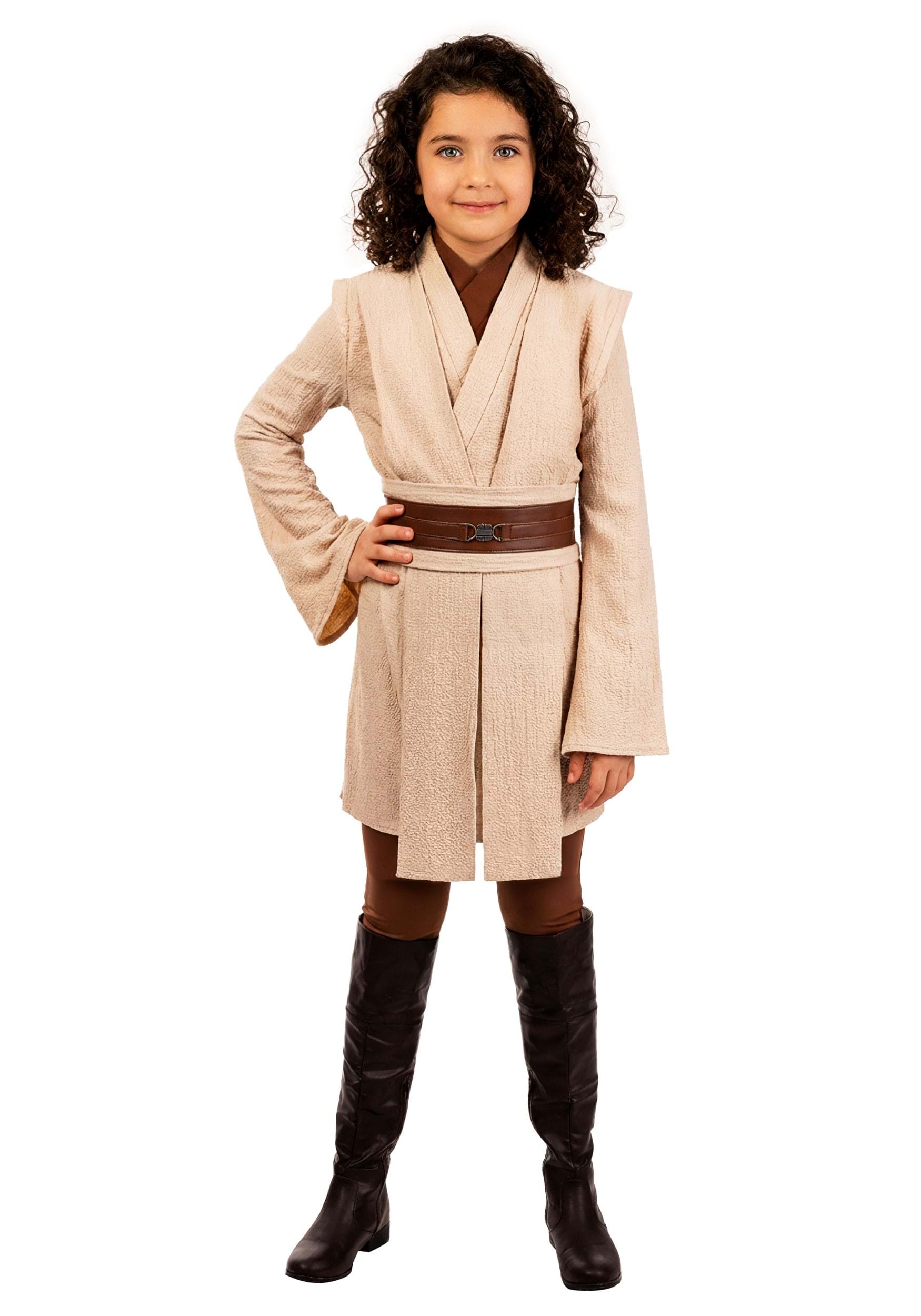 Star Wars Jedi Girl