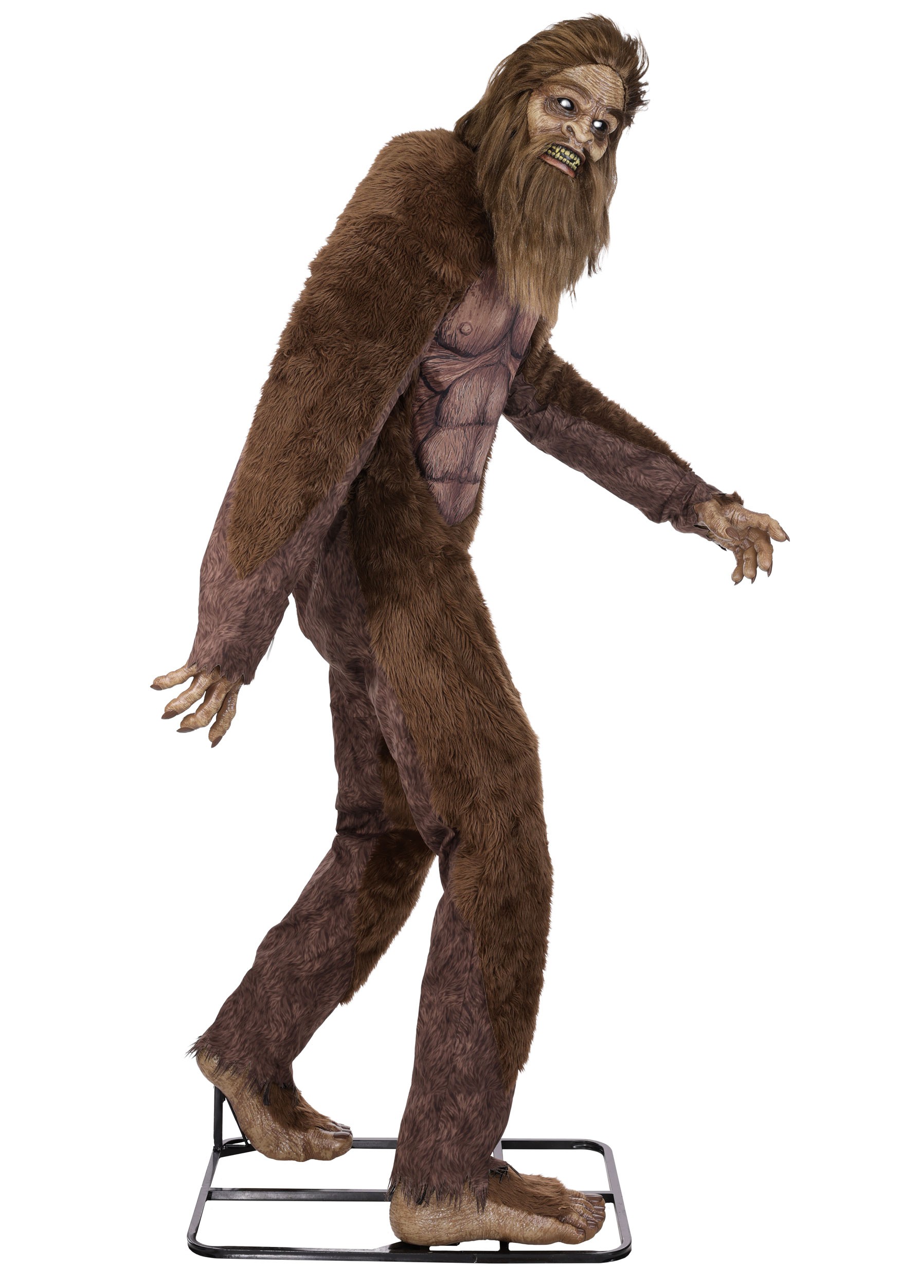 7.7FT Animatronic The Sasquatch Bigfoot Decoration | Animatronics