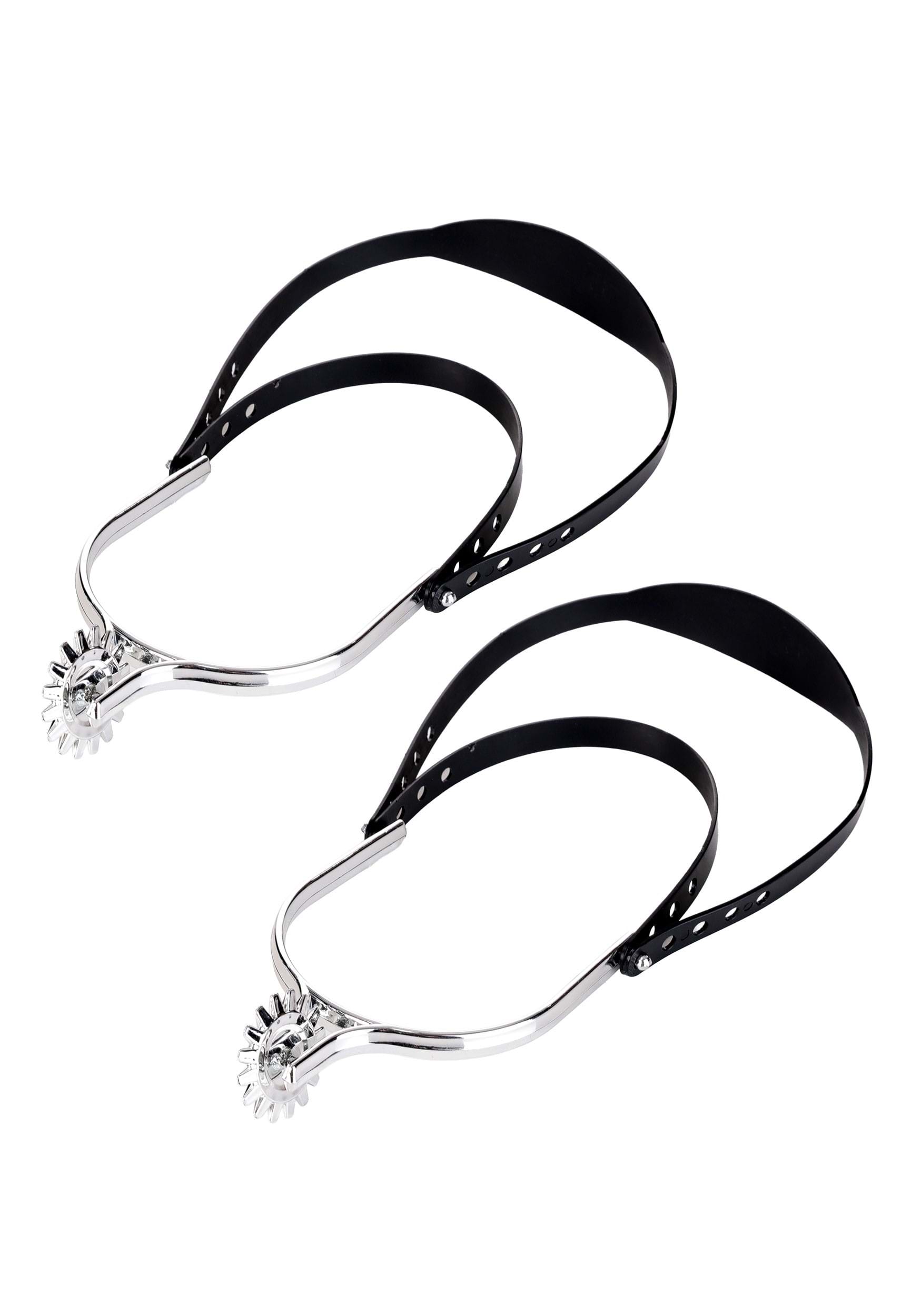 Adult Cowboy Accessory Spurs | Cowboy Accessories