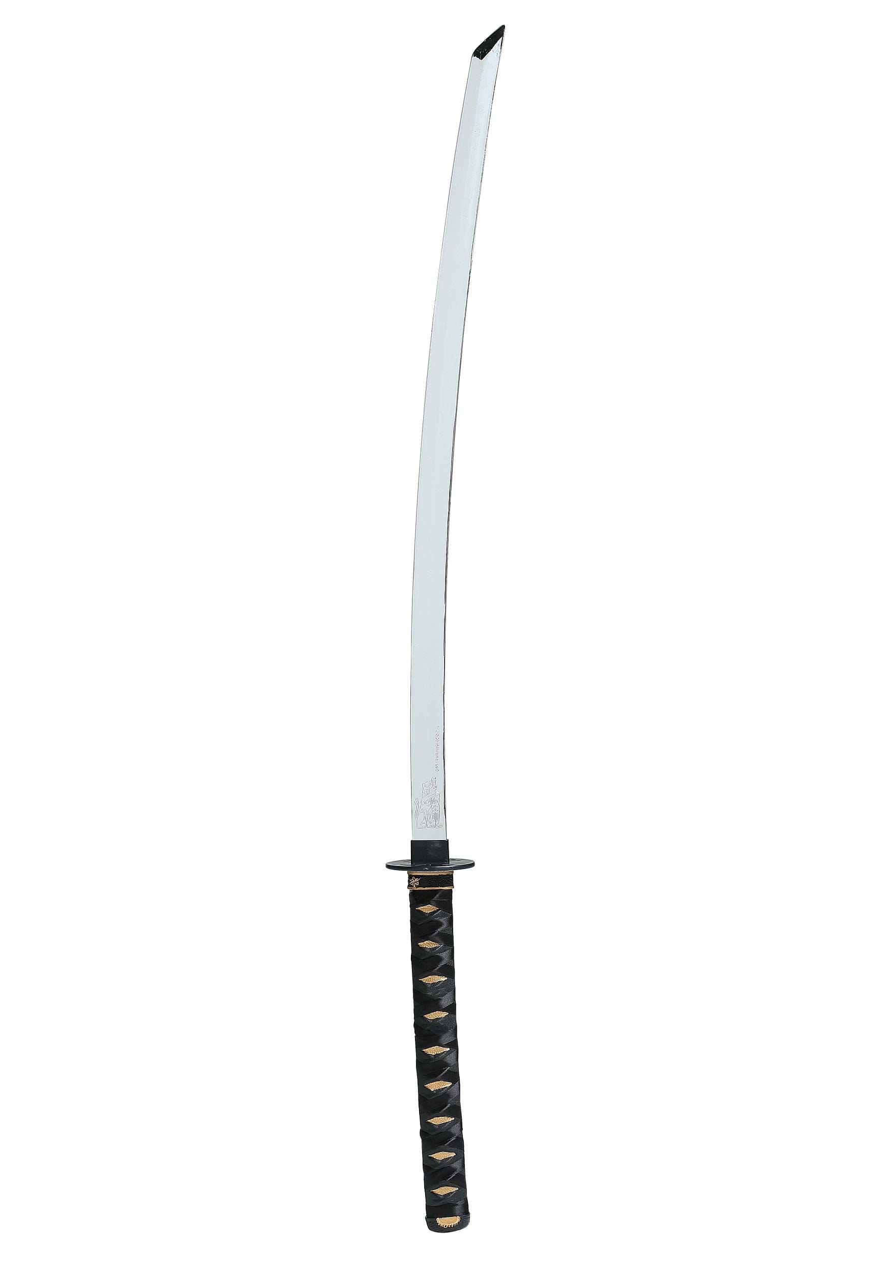 Katana Sword Classic Prop | Costume Accessories