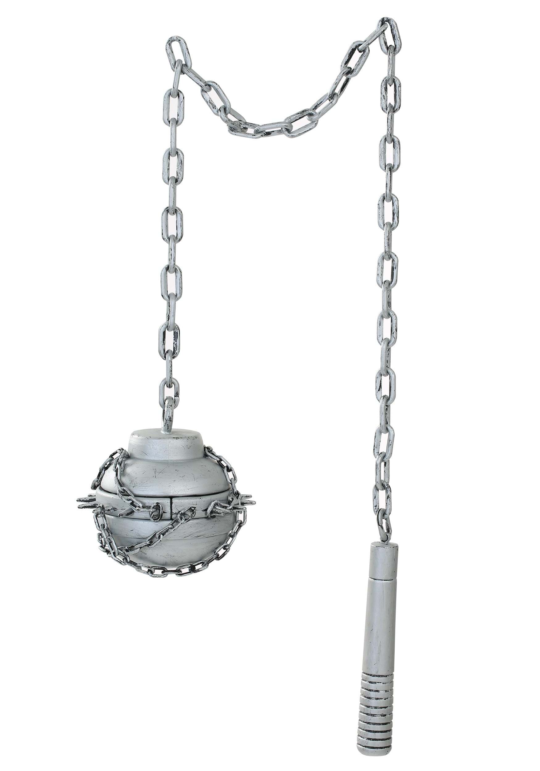Chain Mace Kusari Fundo Ninja Weapon Accessory | Ninja Accessories