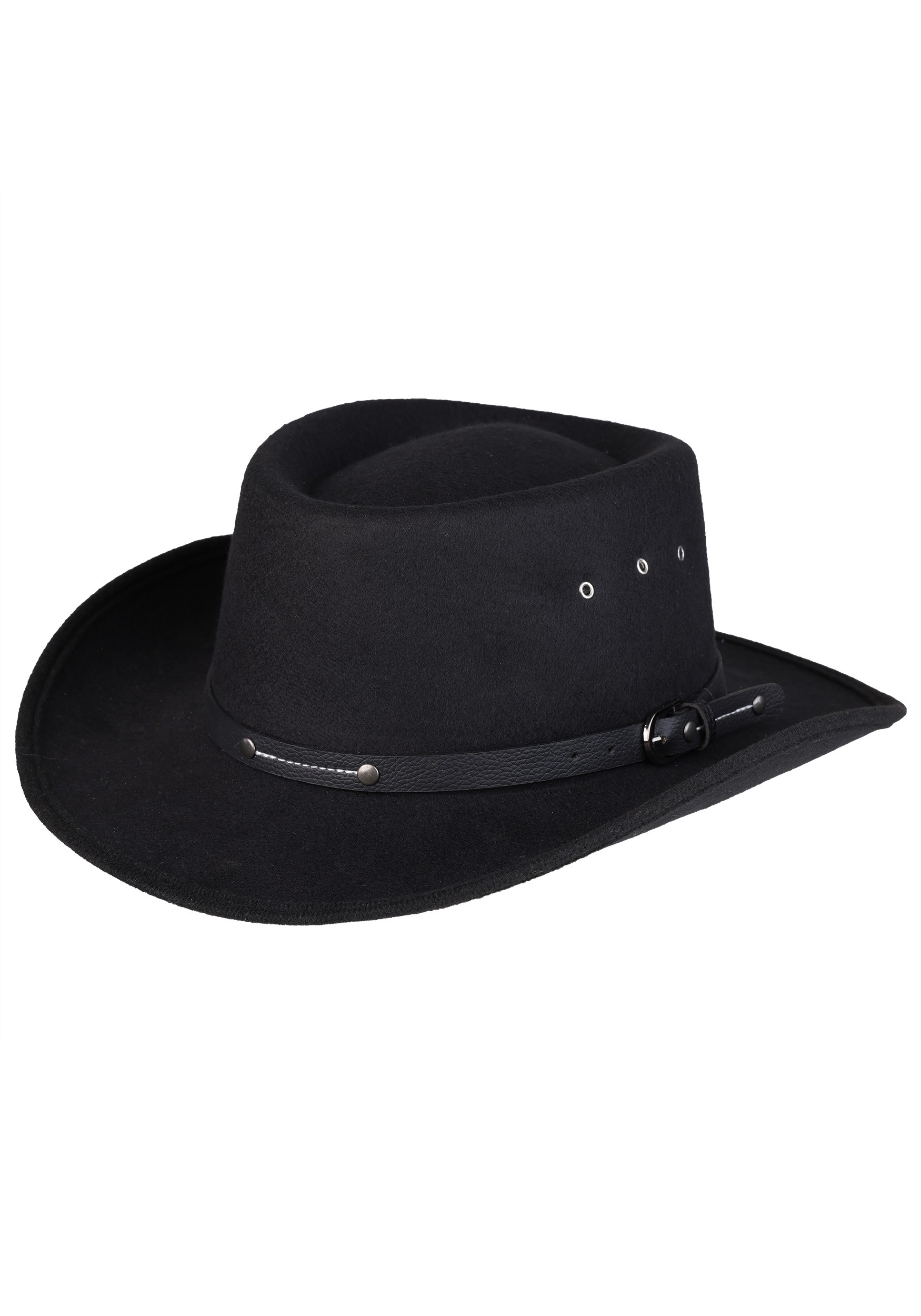 Adult Outlaw Wild West Costume Hat | Cowboy Hats