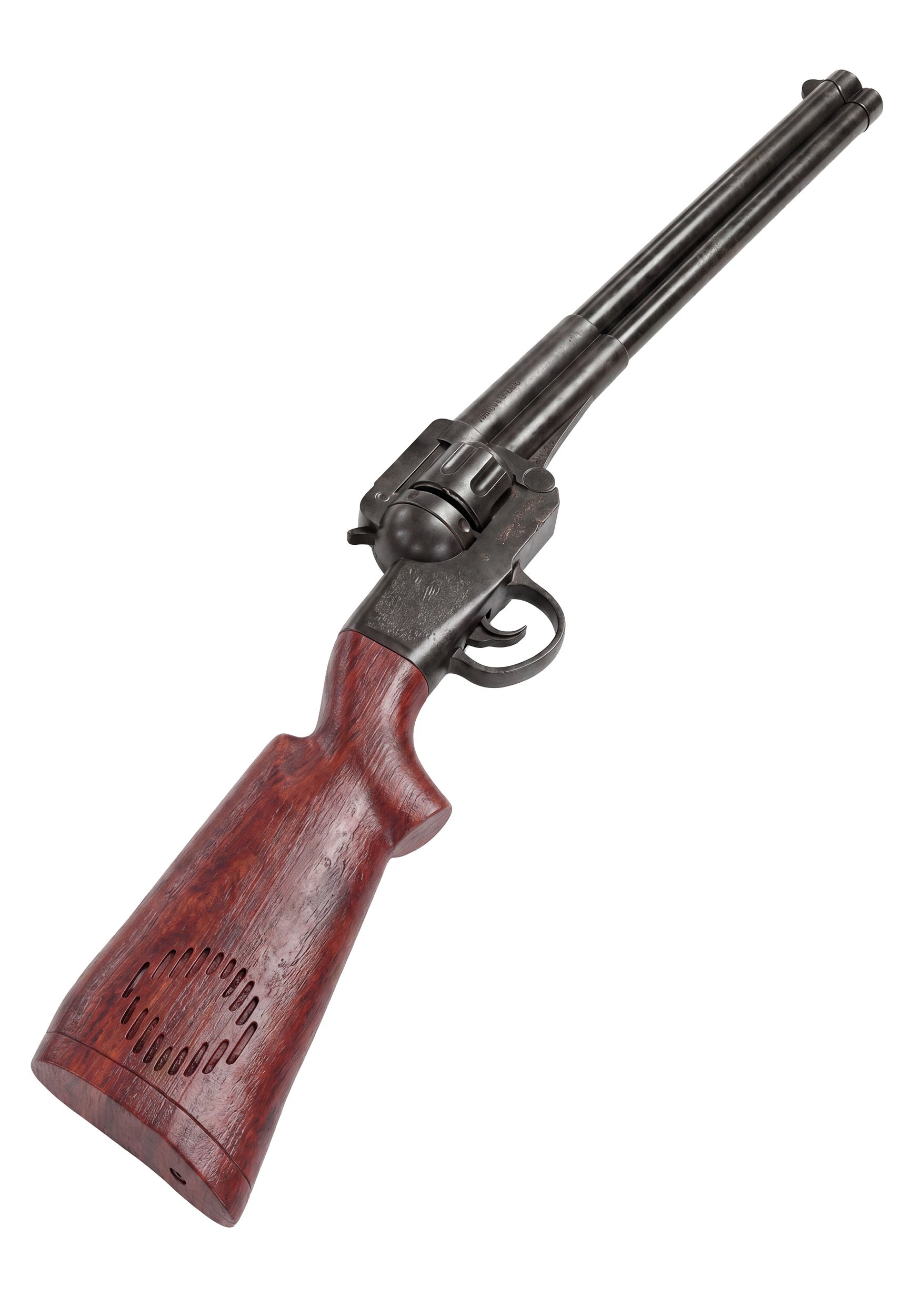 Sound FX Carbine-Style Vintage Western Costume Toy Gun | Cowboy Accessories