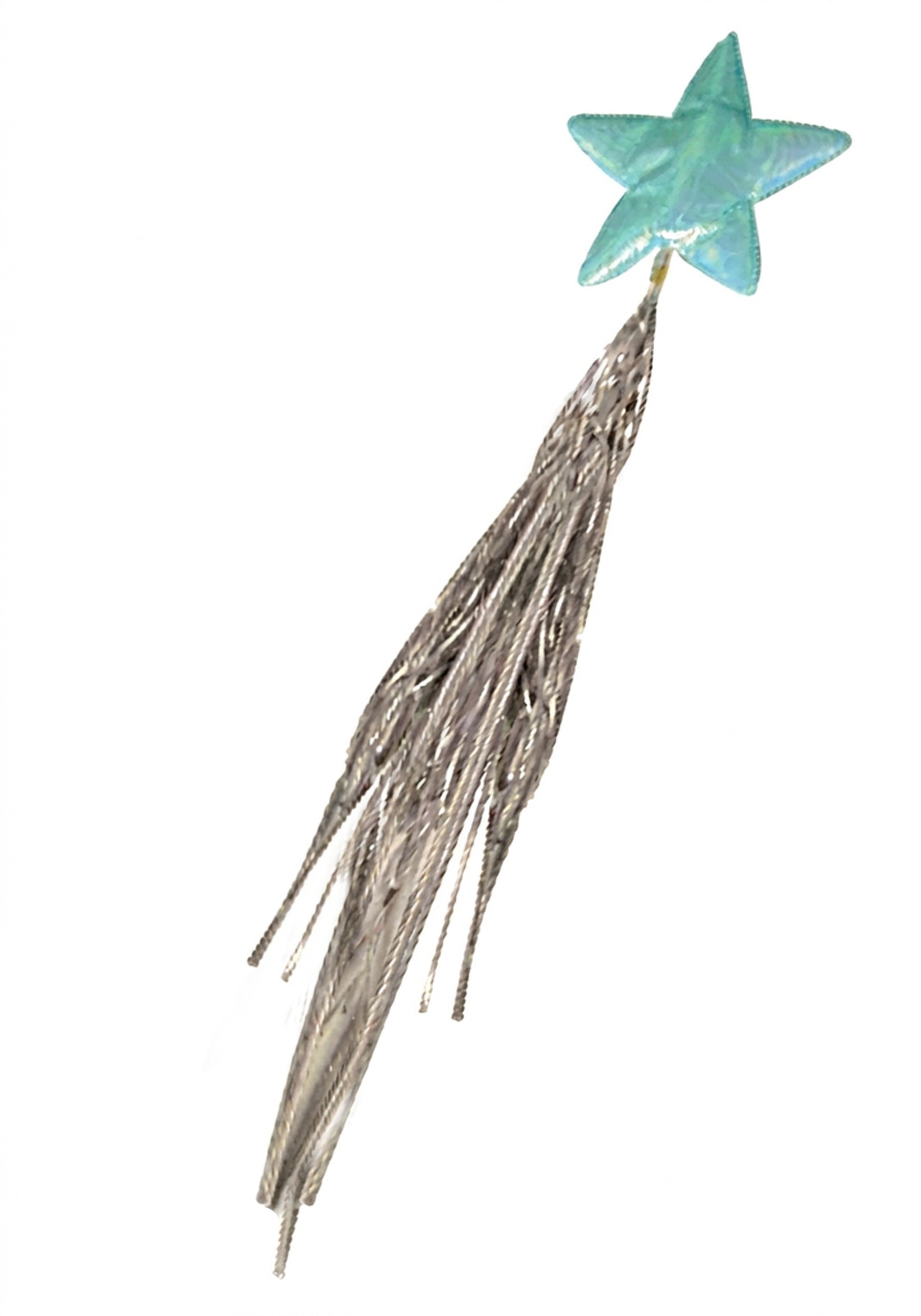 17-Inch Princess Blue Star Wand Accessory | Storybook Accessories