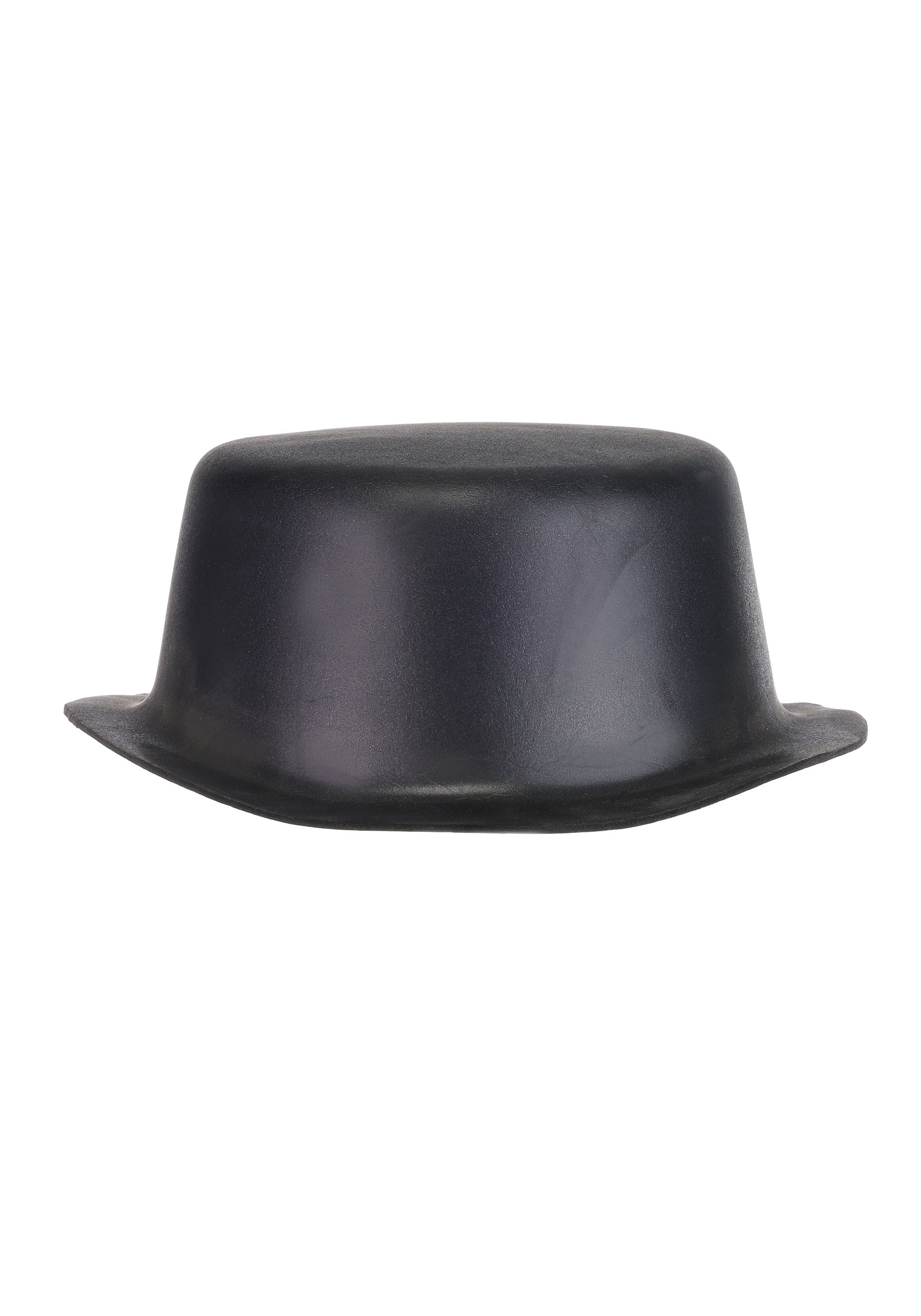 3-Inch Adult Black High Foam Costume Top Hat | Costume Accessories