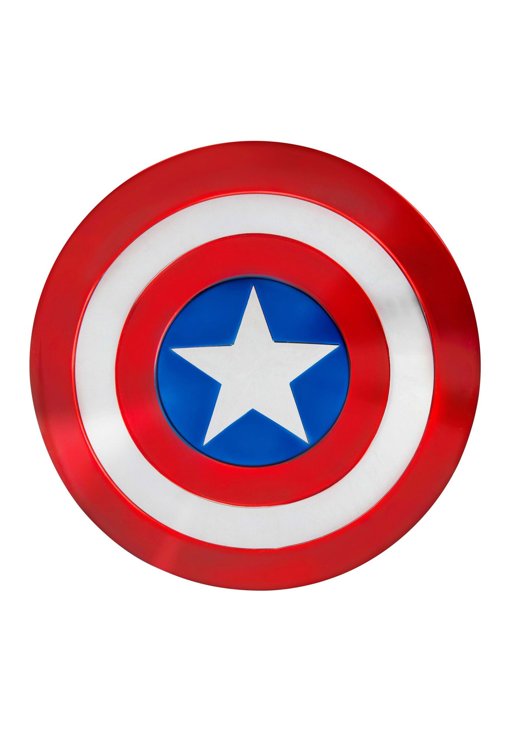 12 Captain America Shield for Kids | Costume Accessories
