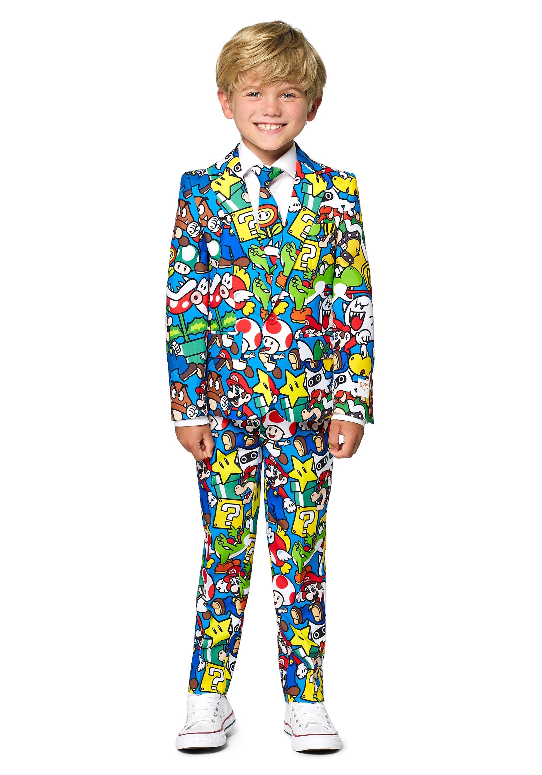 Super Mario Boy