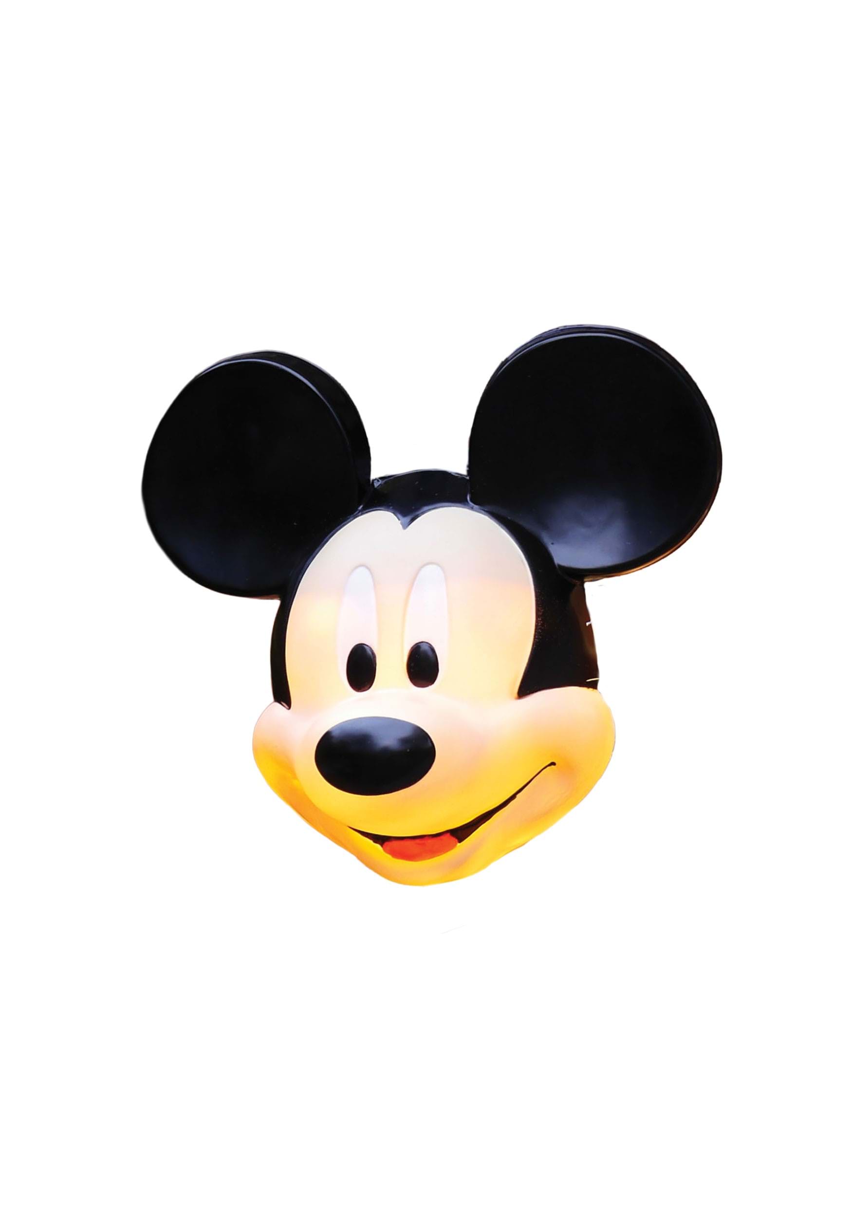 14-Inch Disney Mickey Light Porch Cover Decoration | Disney Decorations