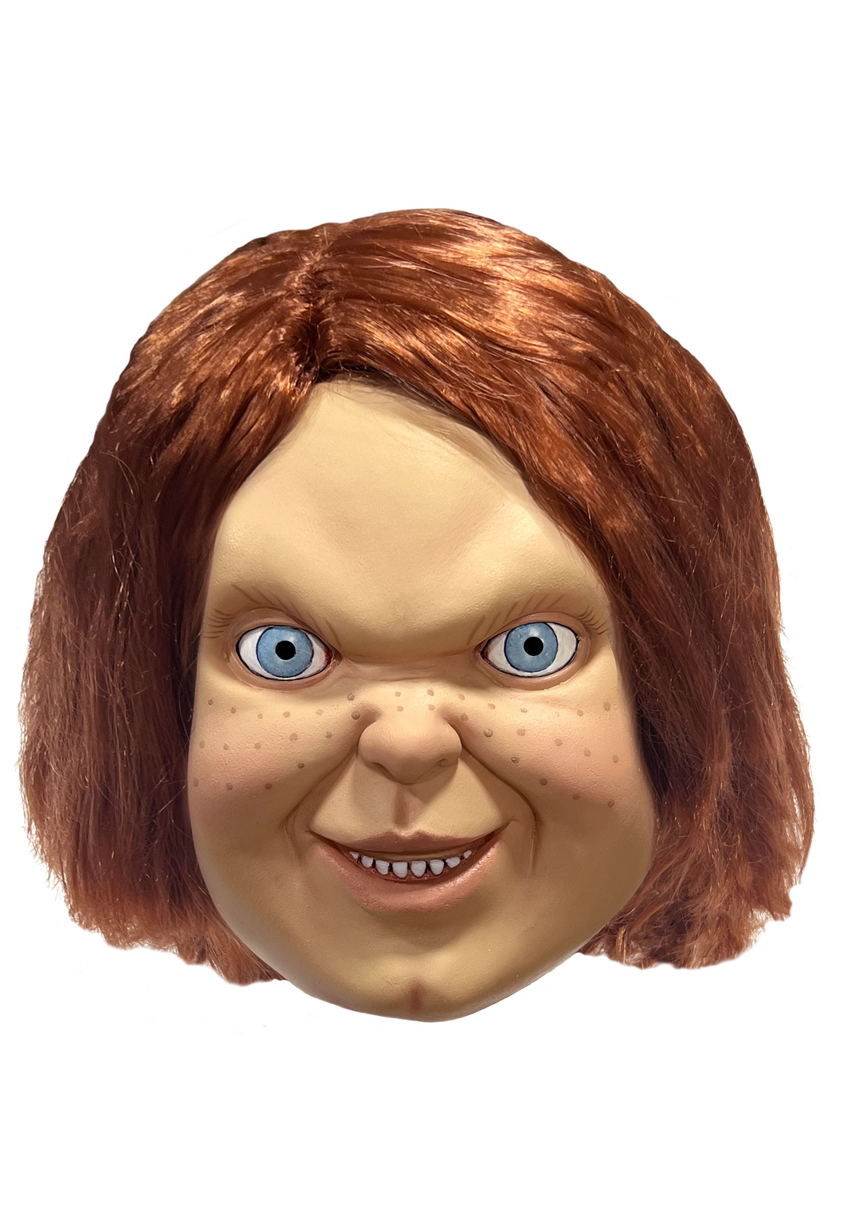Adult Deluxe Chucky Latex Mask | Chucky Accessories