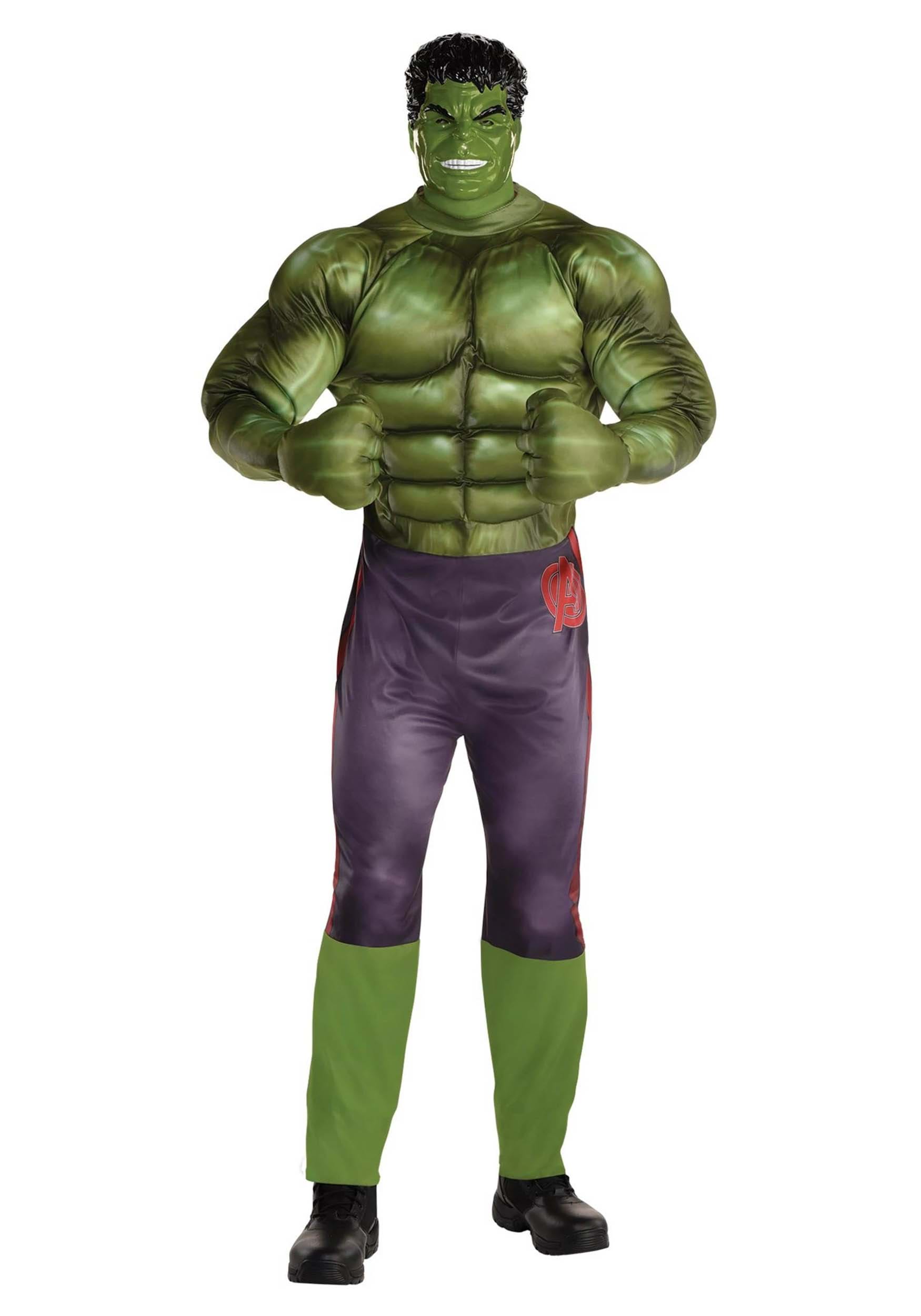 Marvel Hulk Men