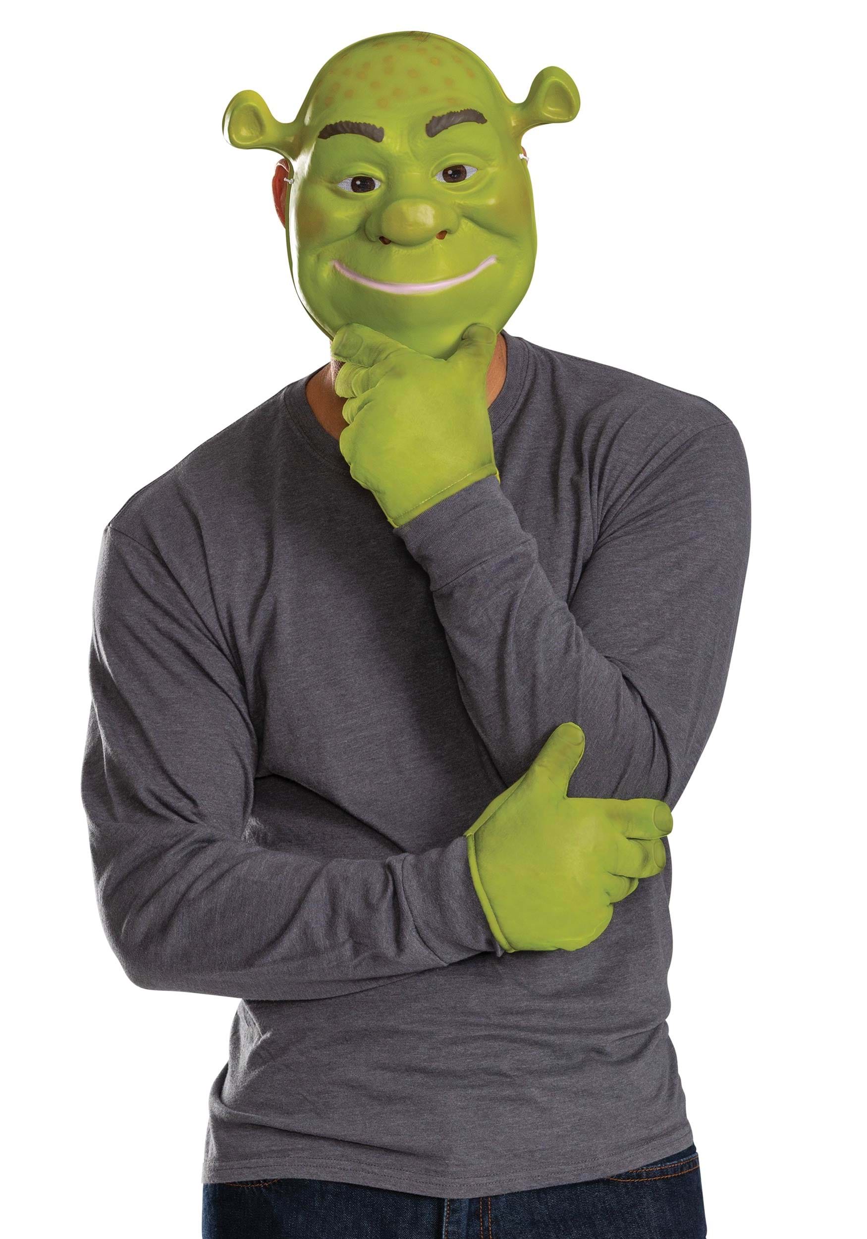 Adult Shrek Accessory Kit | Movie Accessories