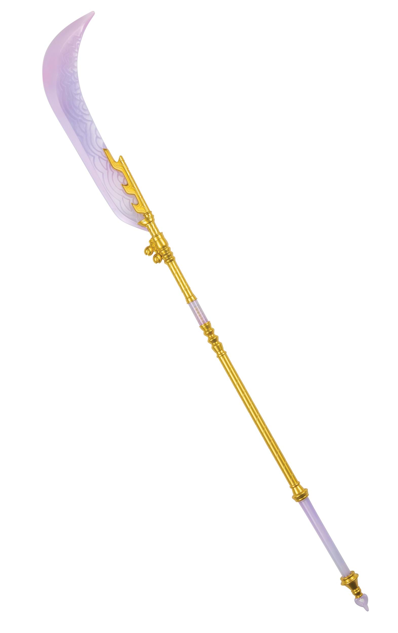 K-Pop Demon Hunters Mira Accessory Moon Blade | Movie Accessories