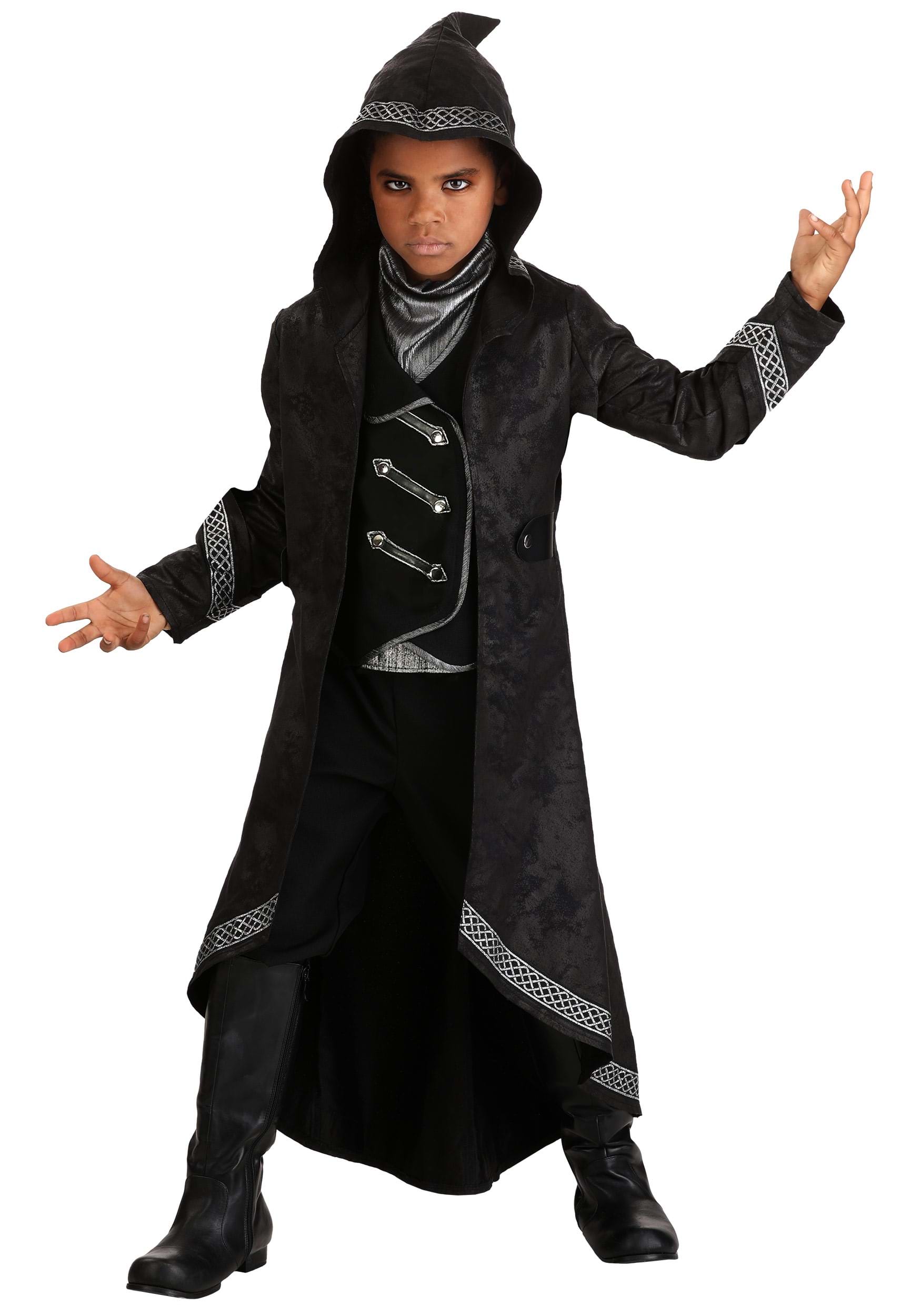 Modern Warlock Boy