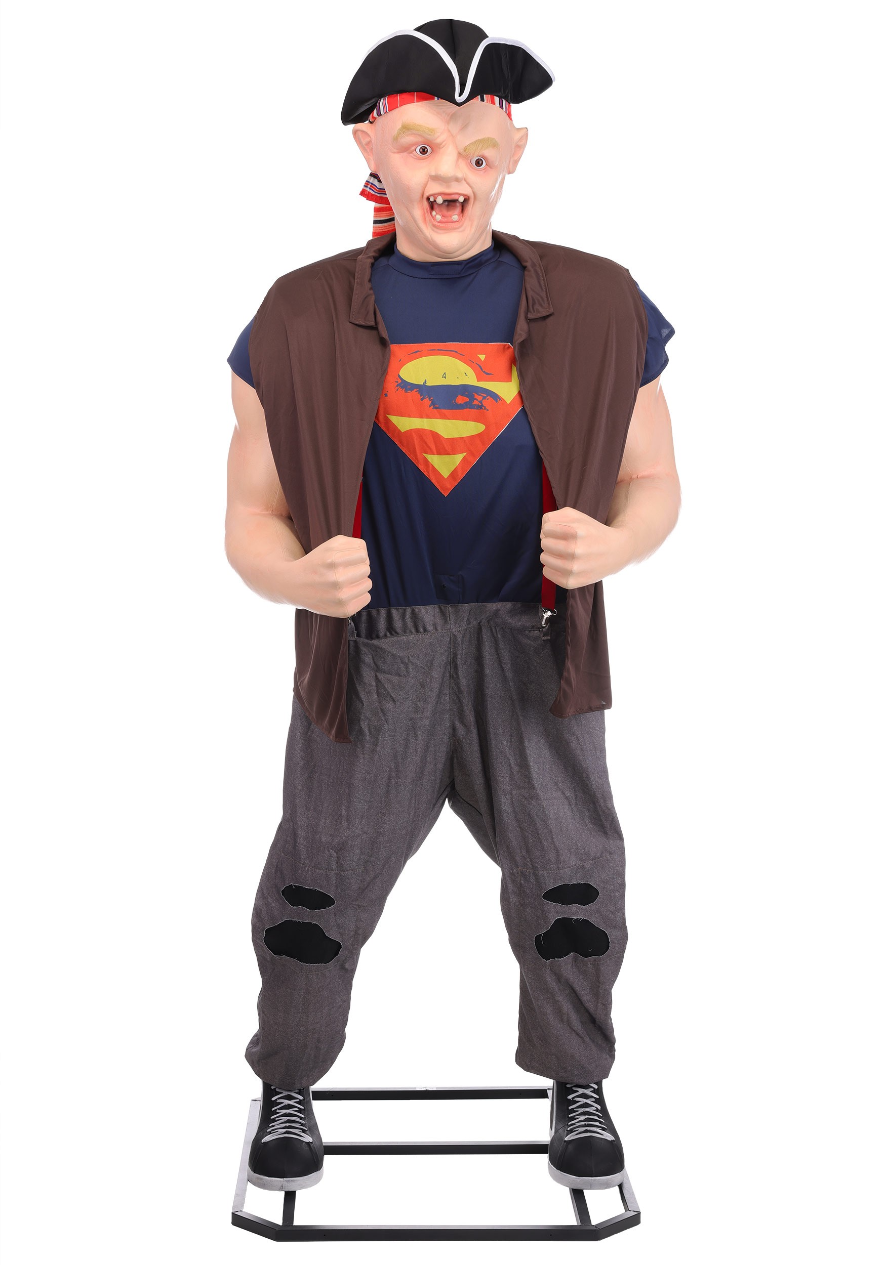 6.7FT Animatronic The Goonies Sloth Decoration | Licensed Decorations