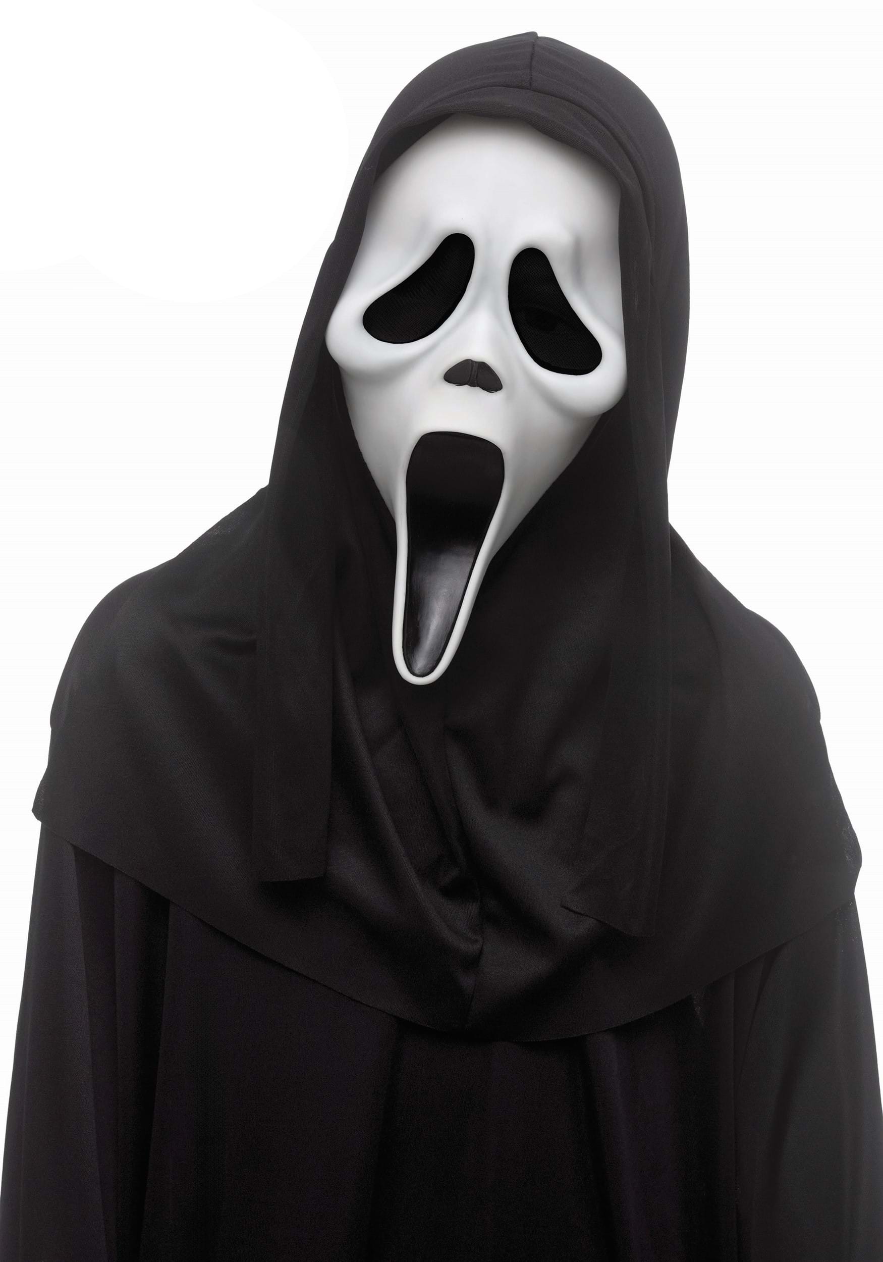 Scream Movie Ghost Face Kid