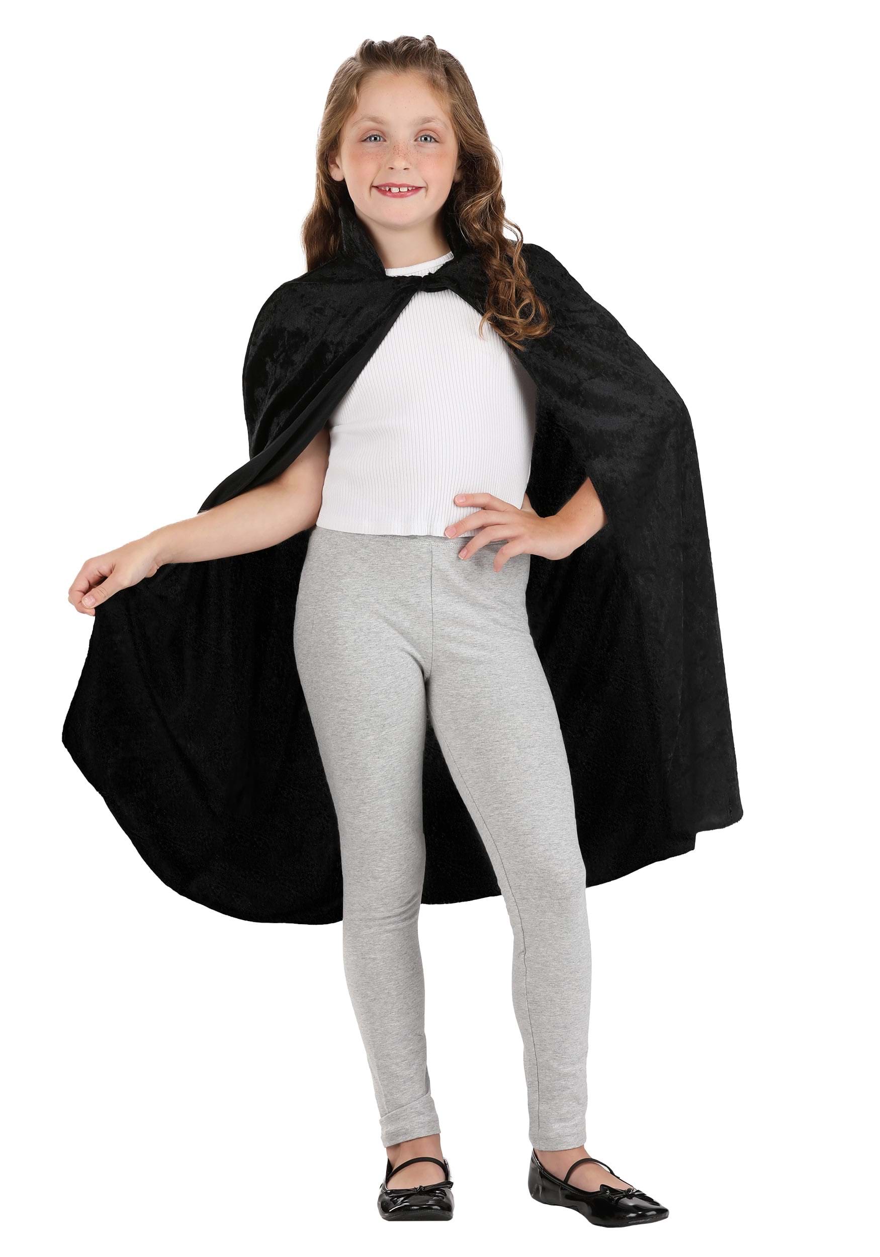 Black Velveteen Kid