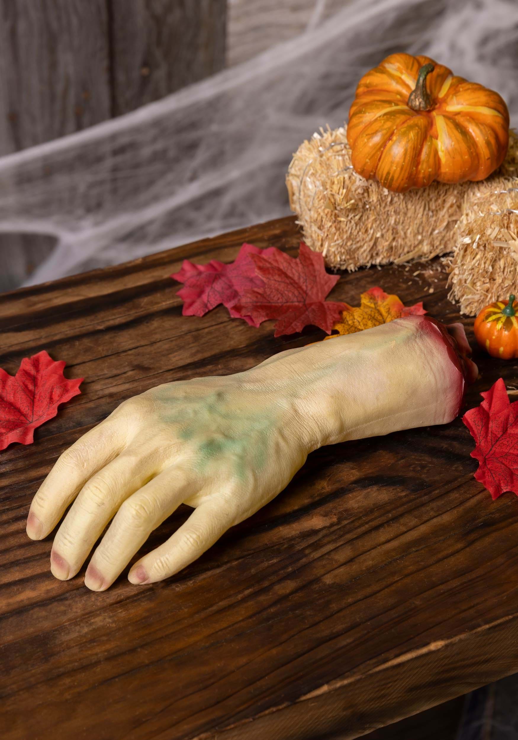 Life Size Severed Hand Decoration | Human Body Parts