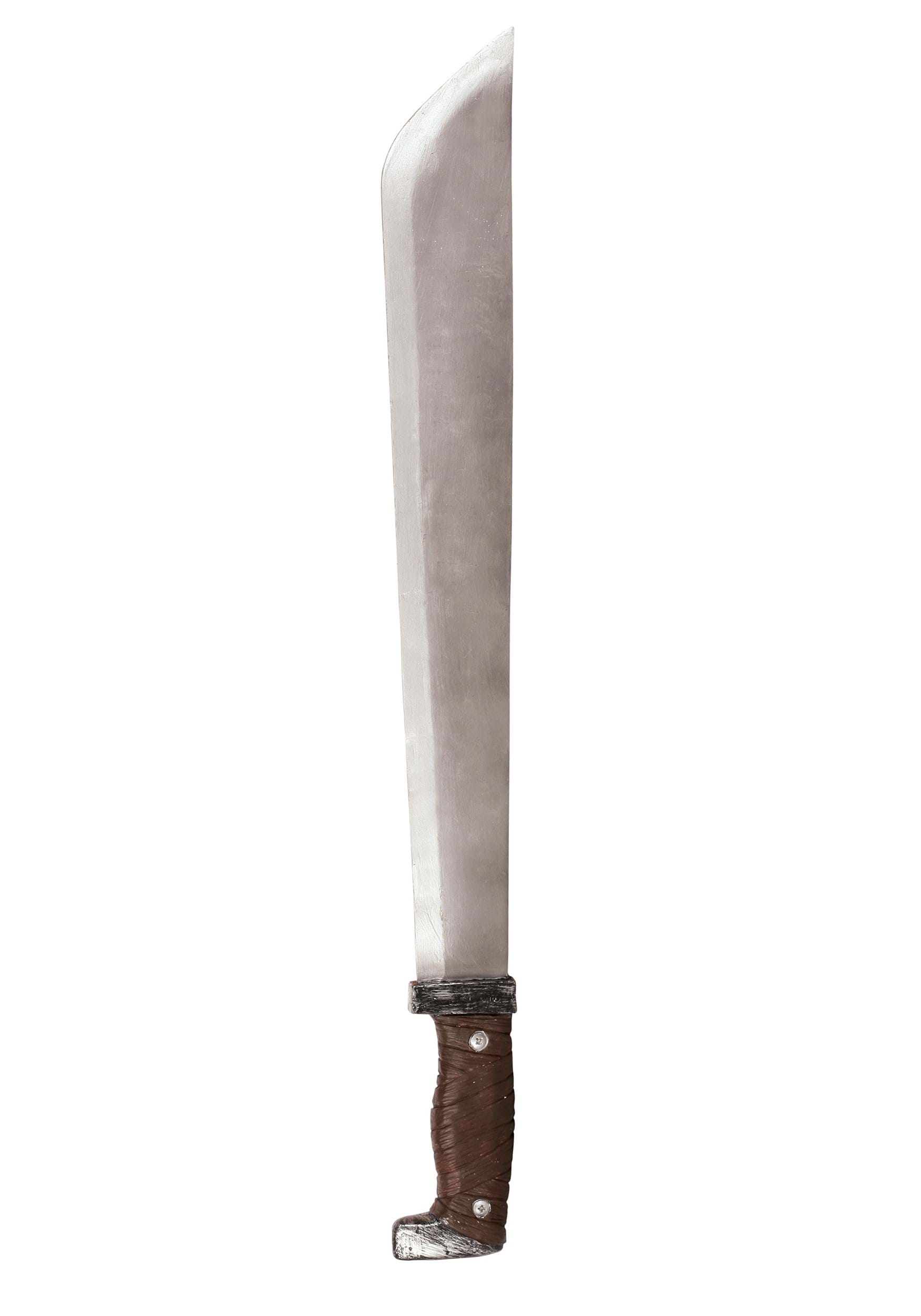 Realistic Looking Toy Machete Knife | Costume Weapons