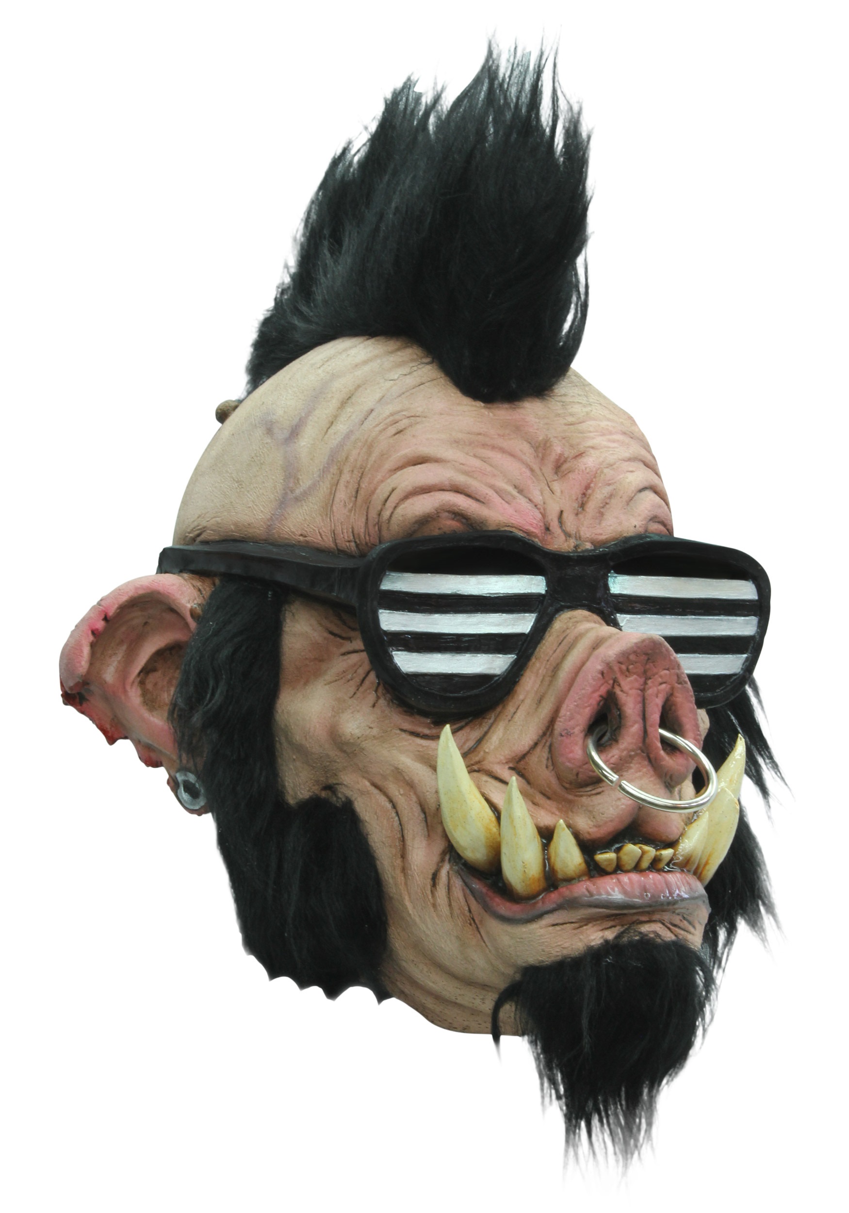 Boar Punk Adult Mask