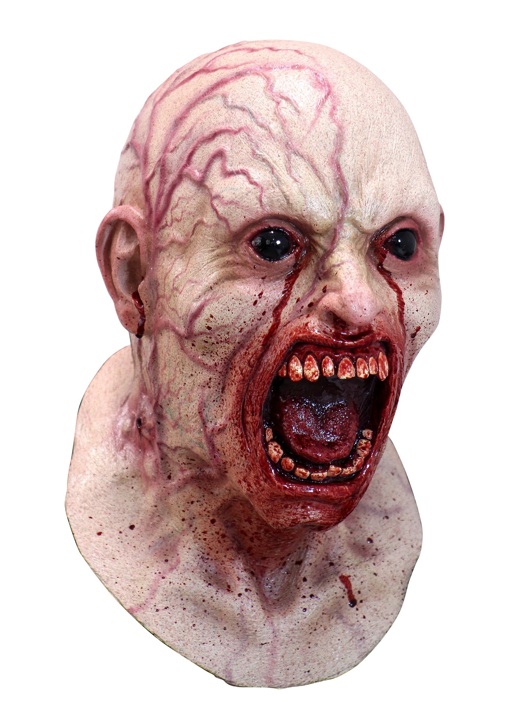 Infected Mask for Adults | Costume Accessory