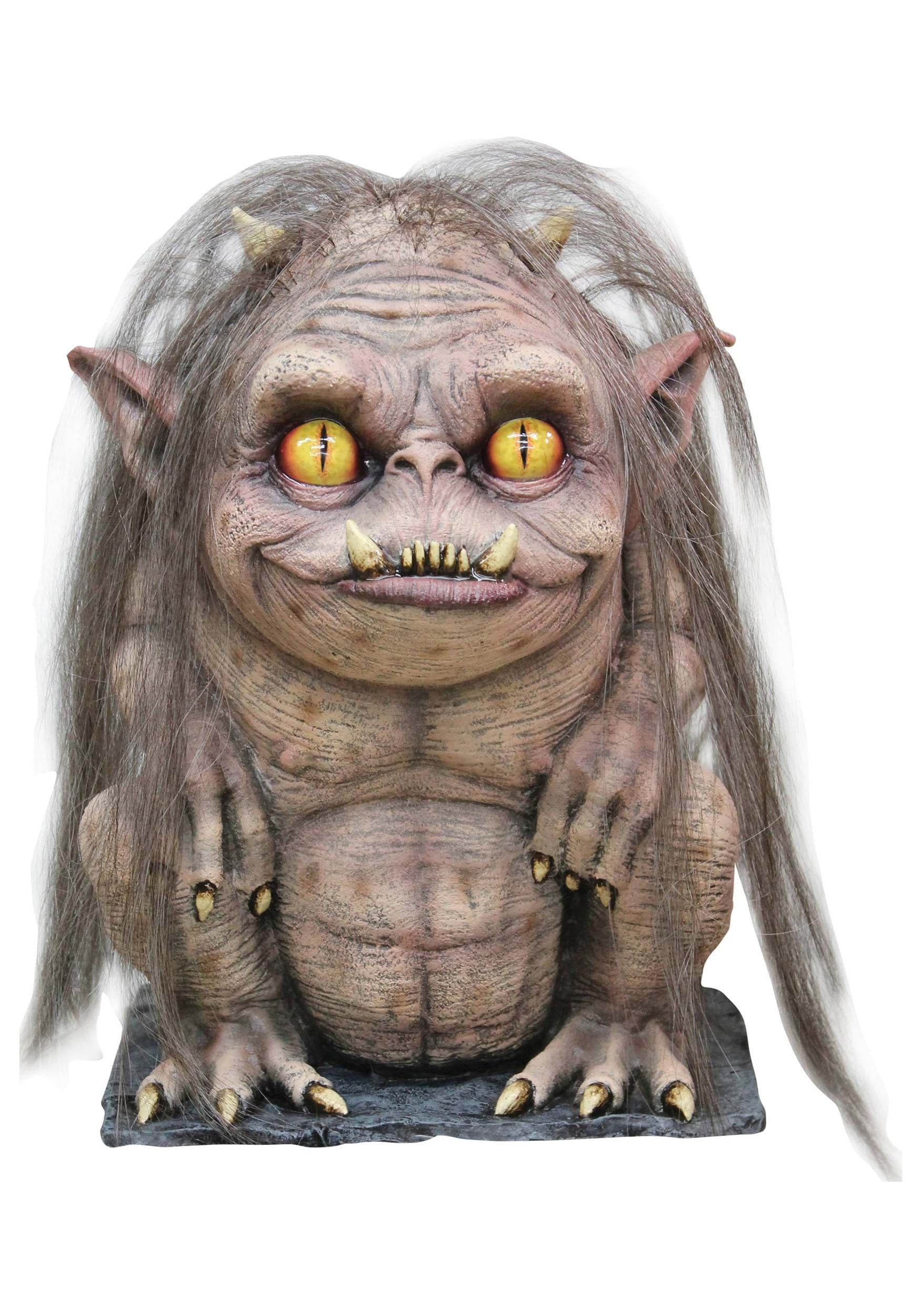 12-Inch Little Monster Prop Decoration | Scary Decorations