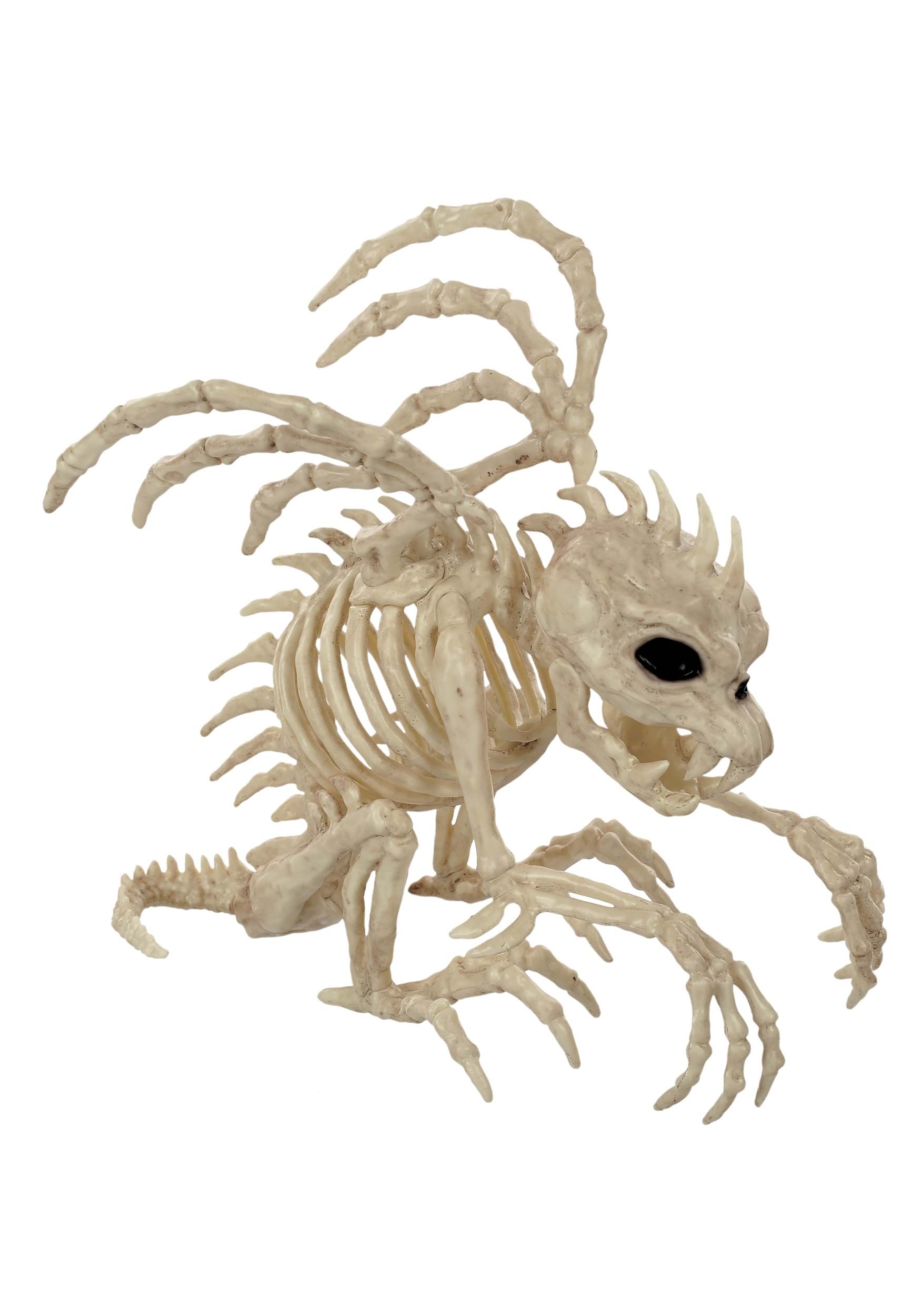 9 Gargoyle Skeleton Halloween Decoration