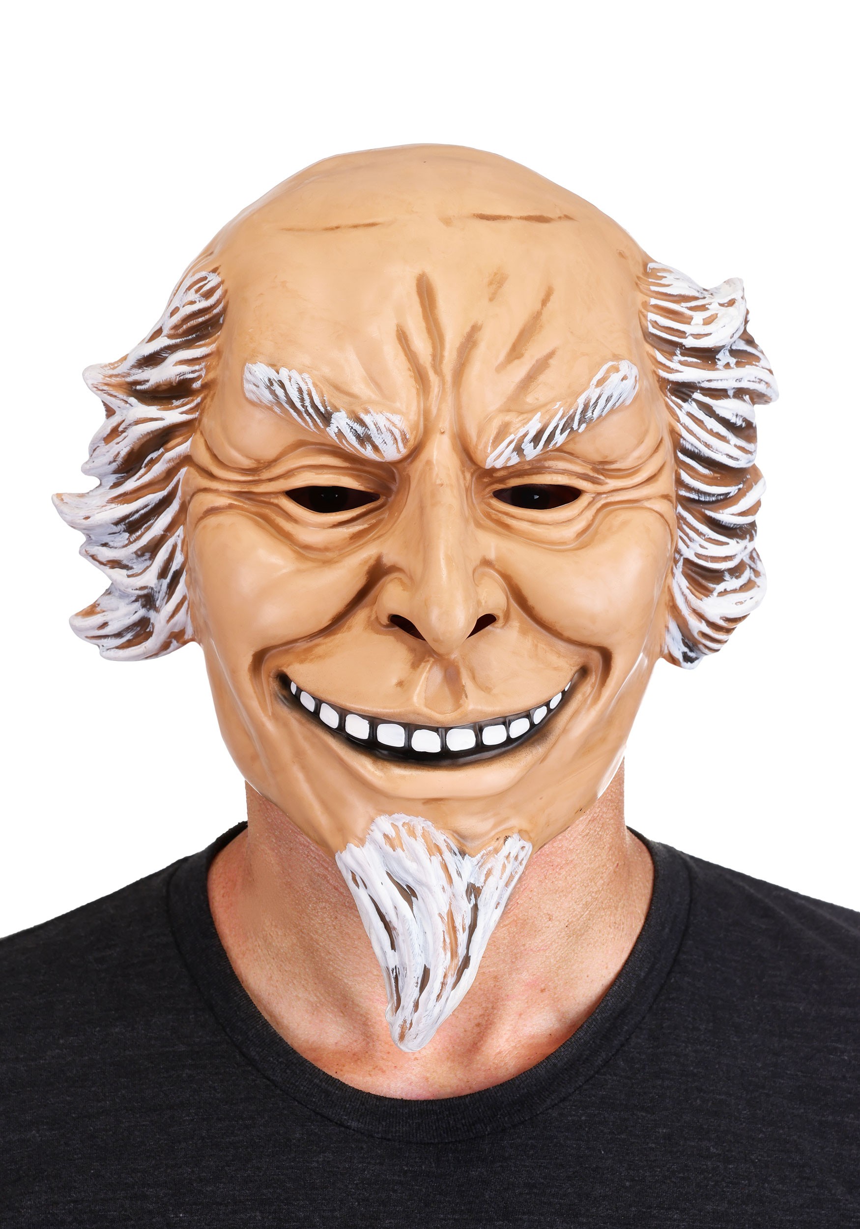 Adult The Purge Uncle Sam Costume Mask | Movie Accessories
