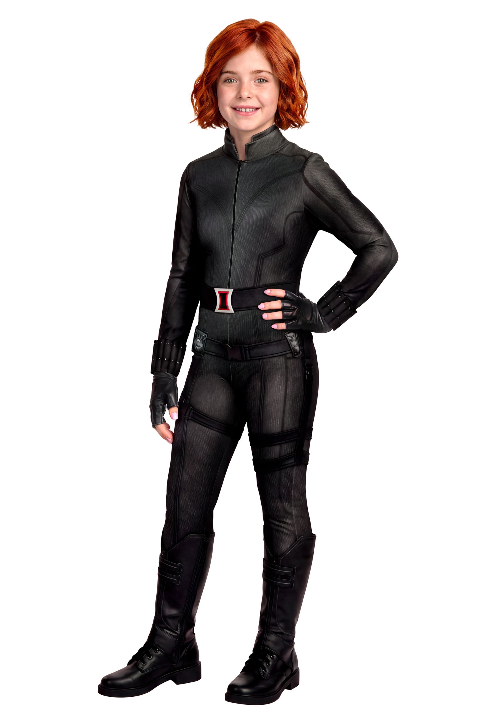 Girl's Marvel Black Widow Premium Costume | Marvel Costumes