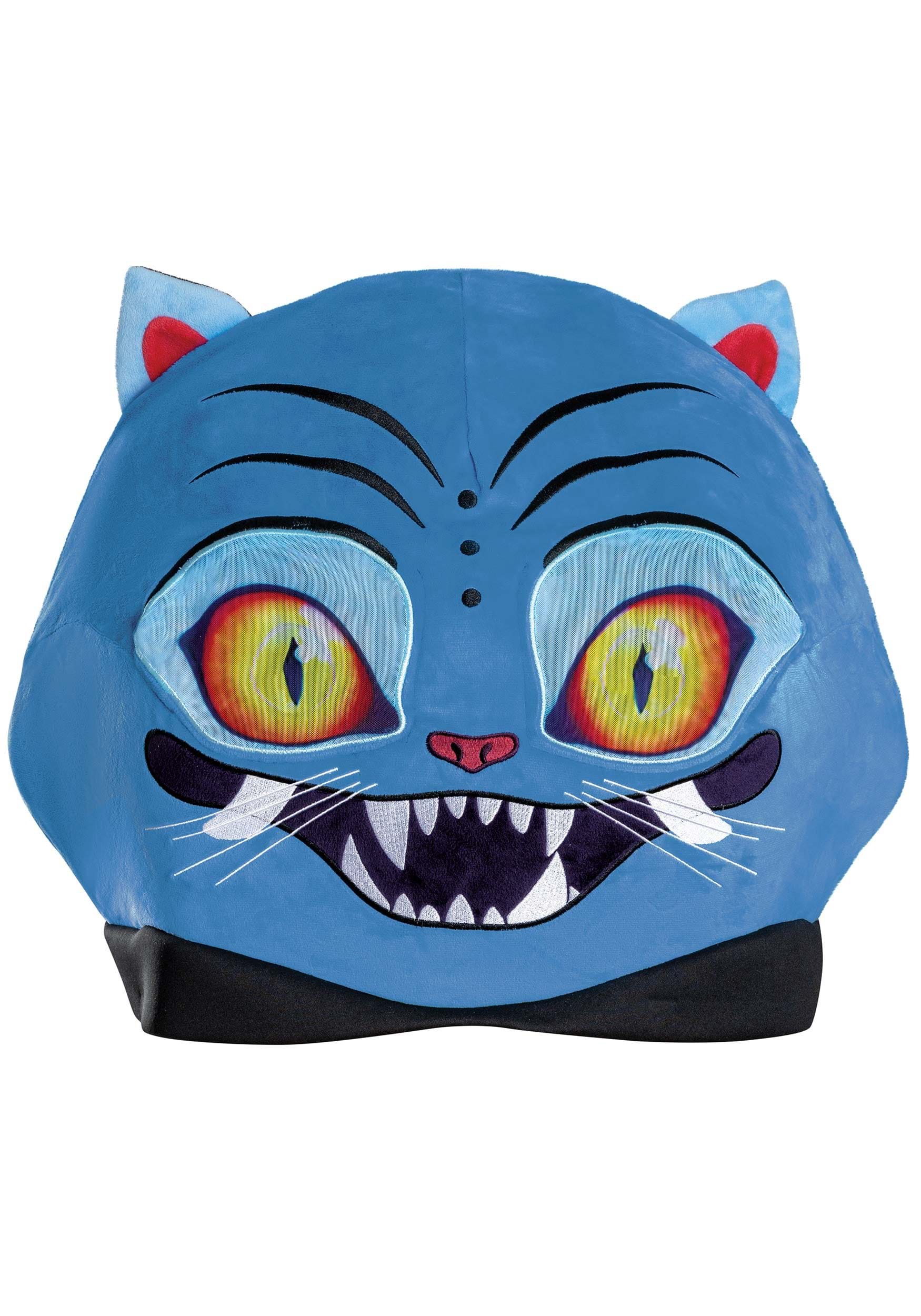 Child K-Pop Demon Hunters Derpy Costume Head | Movie Accessories