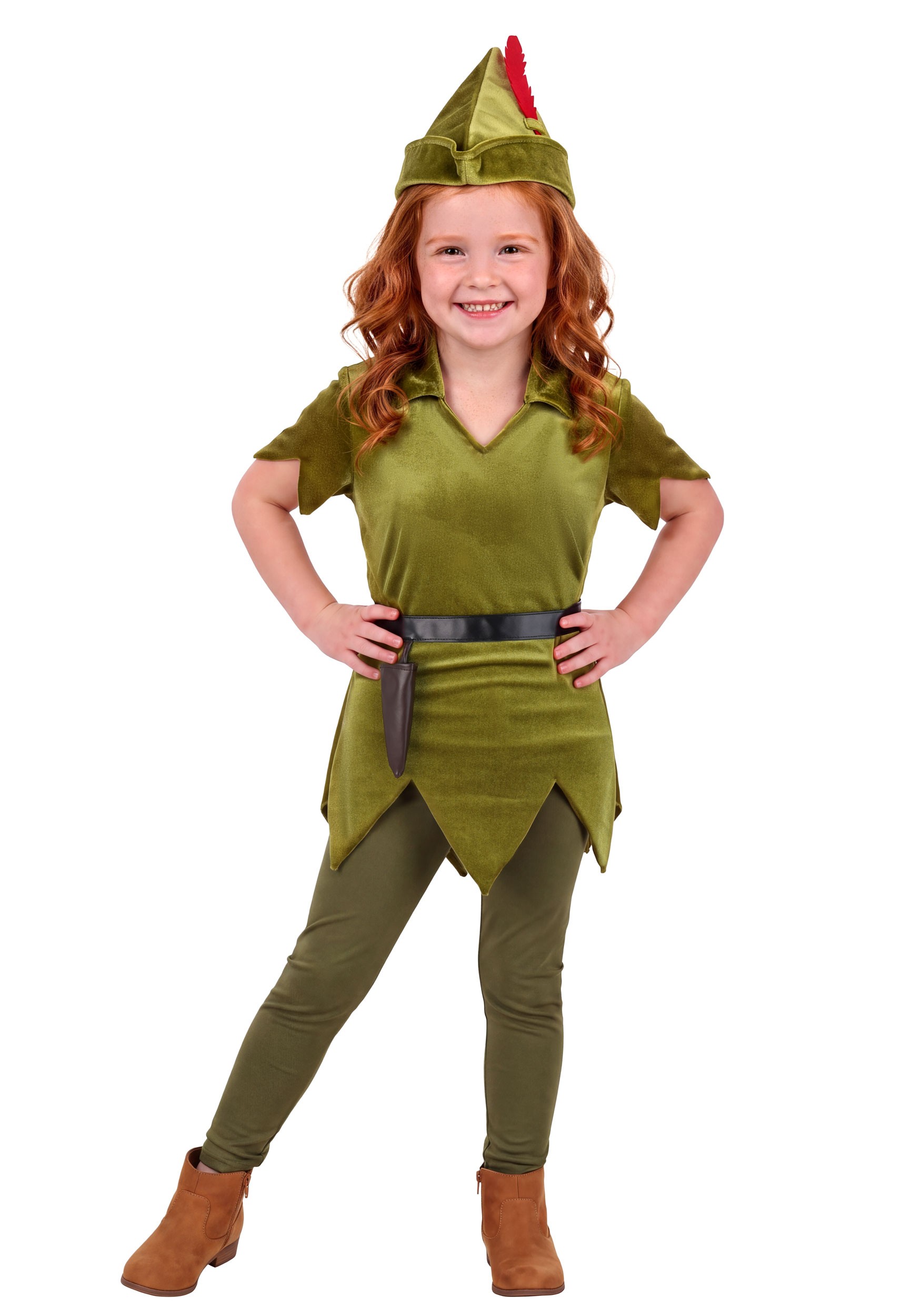 Disney Peter Pan Girl