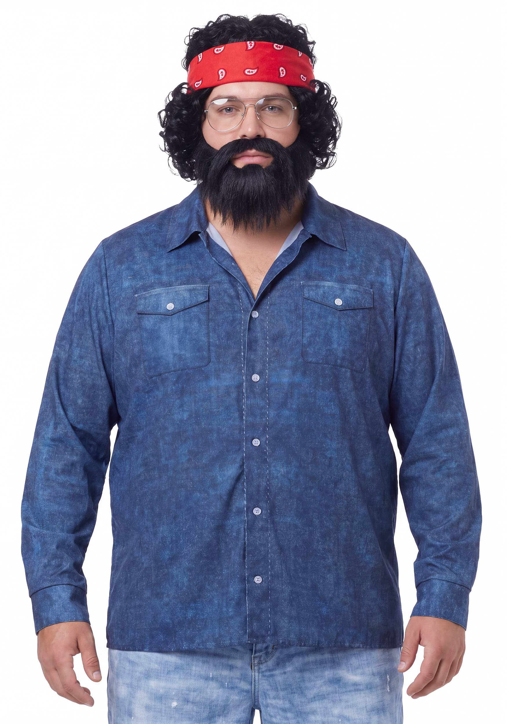 Plus Size Cheech & Chong