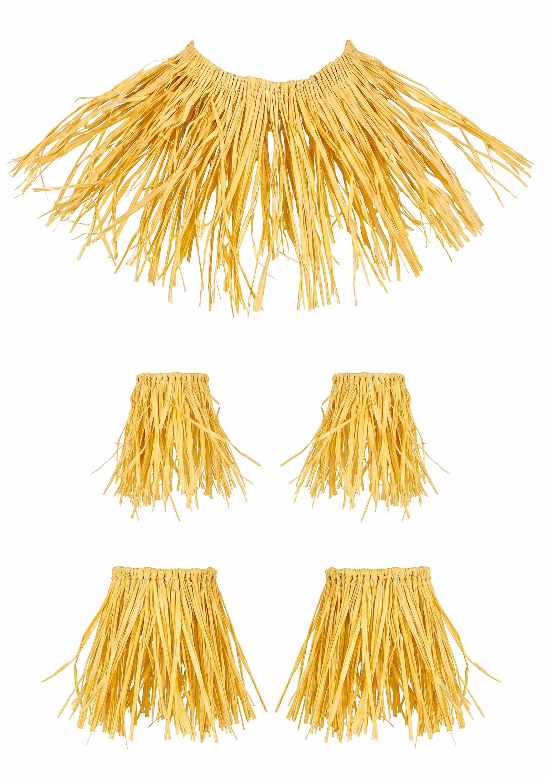 Scarecrow Costume Accessory Kit | Adult Accessories