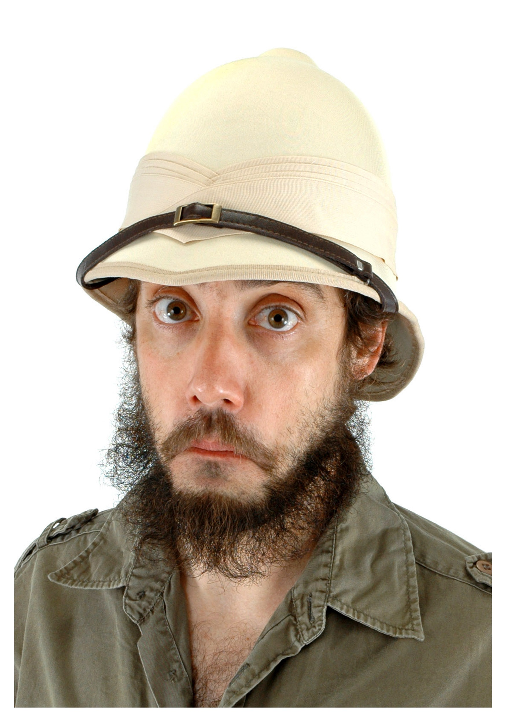 British Pith Costume Helmet | Costume Accessories