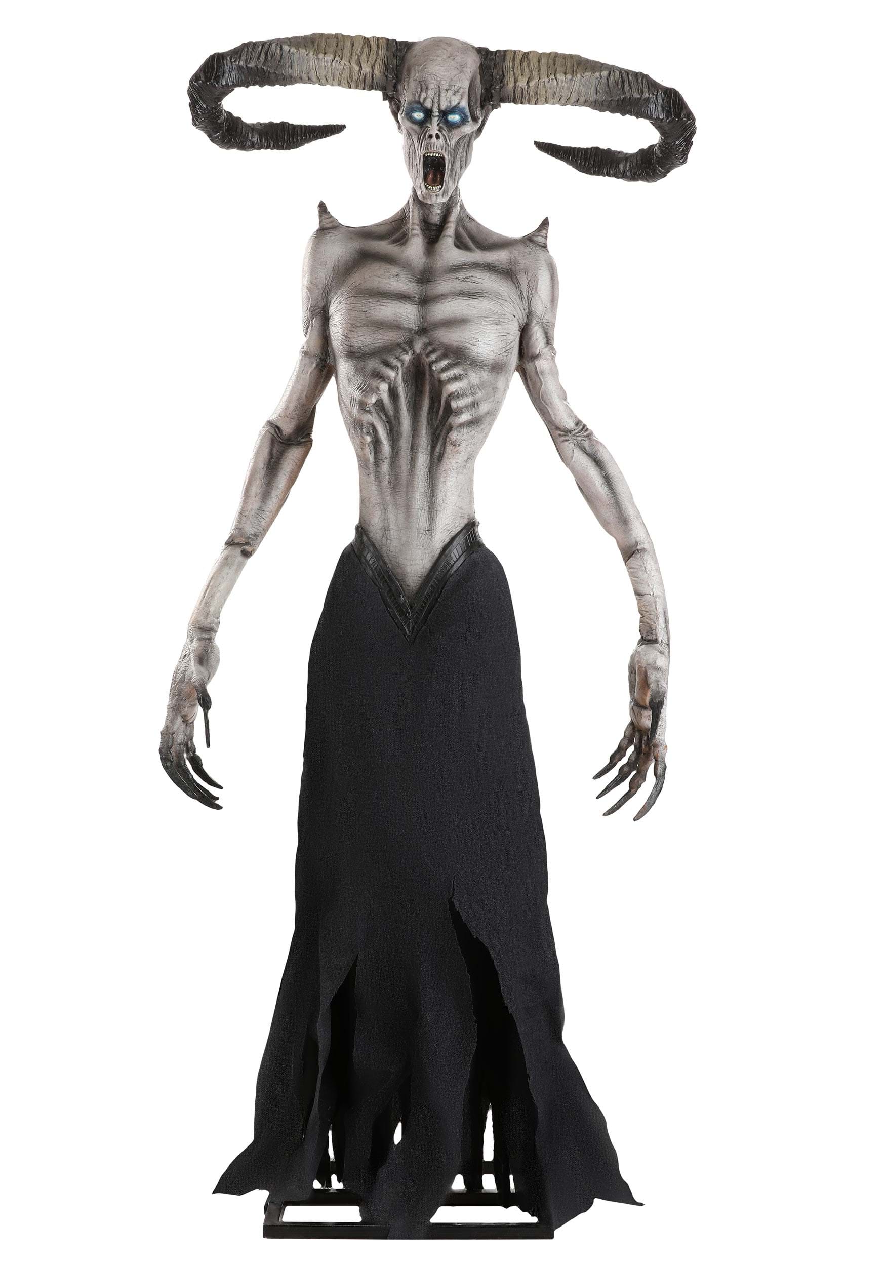 6.8FT Ghostbusters Frozen Kingdom Life Size Garraka Prop Decoration | Ghostbusters Decorations