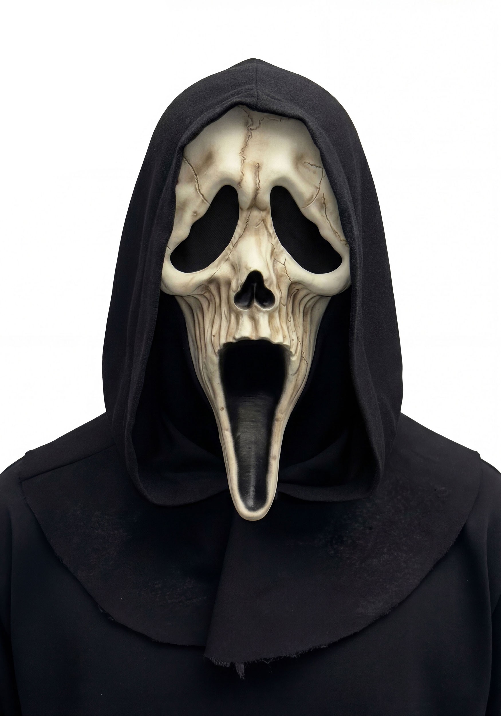 Adult Reaper Ghost Face Costume Mask | Scream Masks